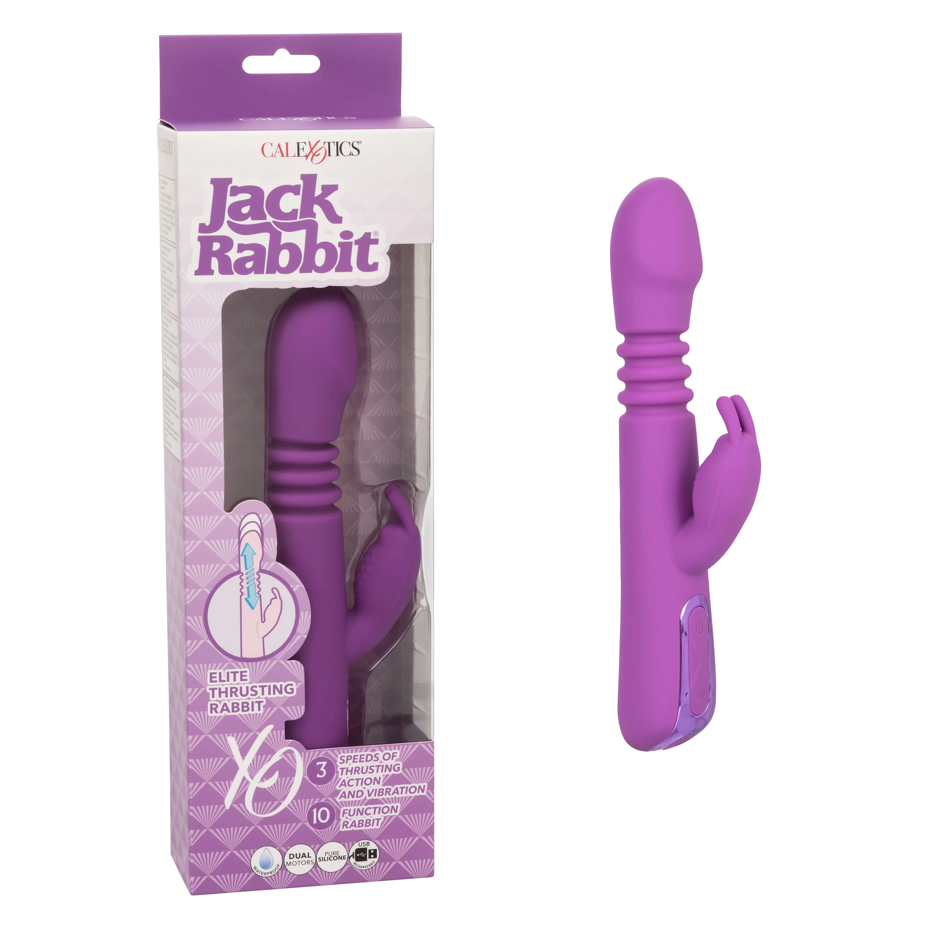 High-Quality CalExotics Jack Rabbit Elite Thrusting Rabbit Functional