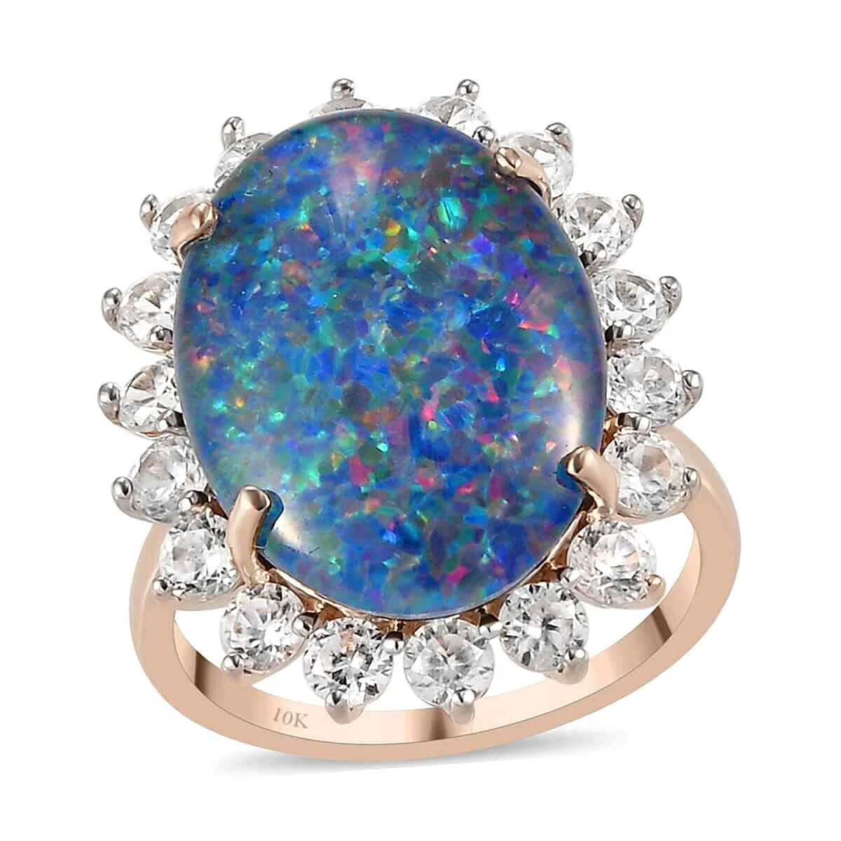 Sustainable HomeJewelryRingsHalo Rings 7678460 Crafted