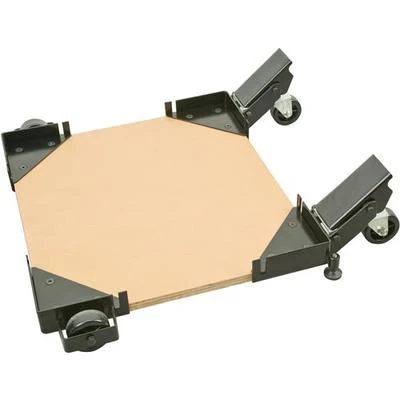 Specialty Universal Steel Stationery Mobile Machine Tool Base for Table Saw Shaper Etc Top-Quality