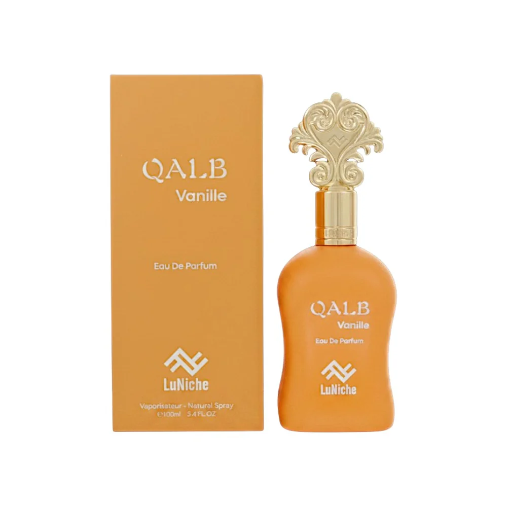Specialty Qalb Vanille by Luniche Fashionable