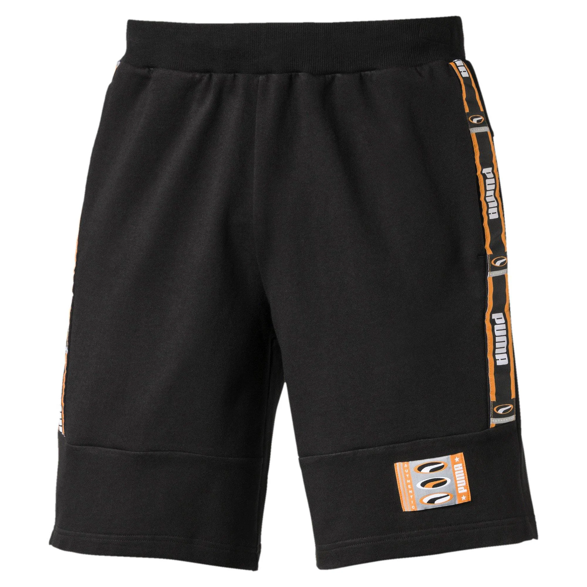 Selected Puma Men's 90S Retro Tape Shorts Soft