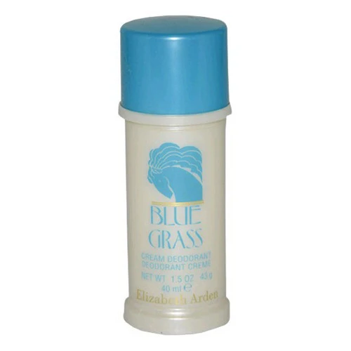 Artisan Blue Grass Cream Deodorant - 1.5 Oz Expertly Made