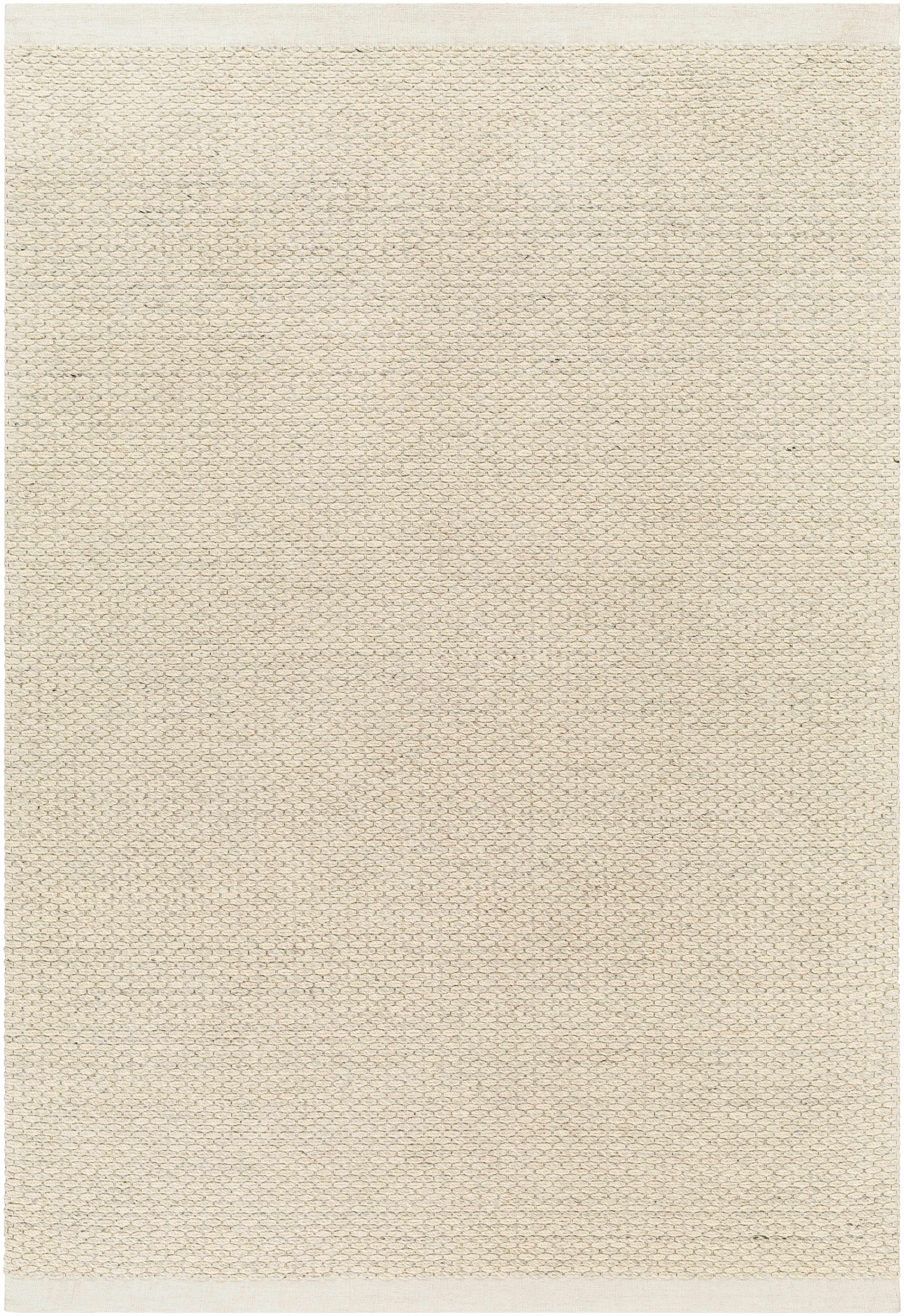 Fast Beige Emlen Area Rug Selected