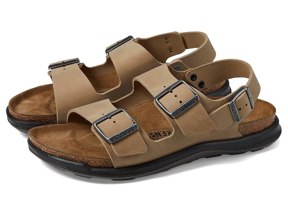 Environmentally Friendly Birkenstock Milano Rugged Shoes Authentic