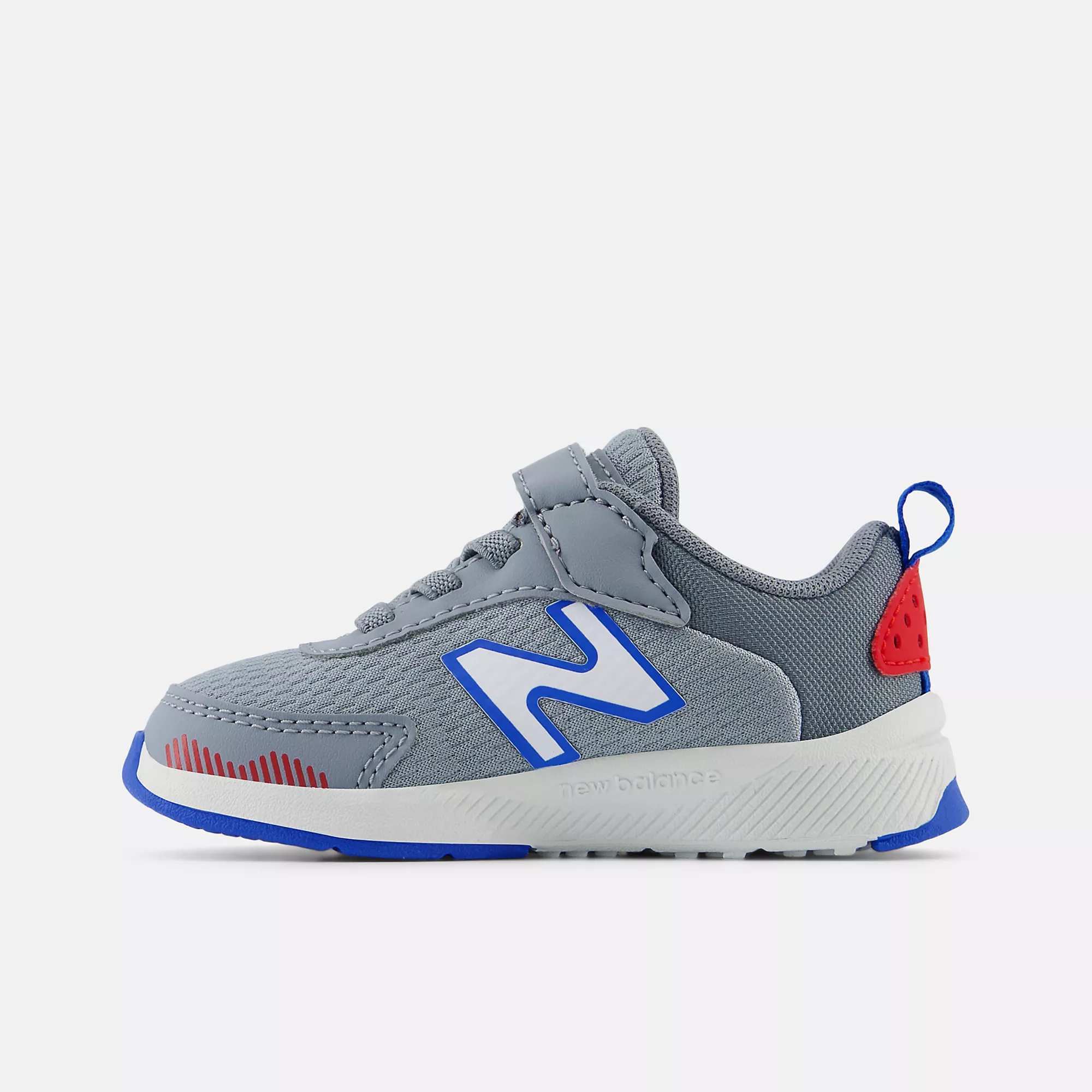 Sophisticated New Balance Toddlers Dynasoft 545 Bungee Strap Solid