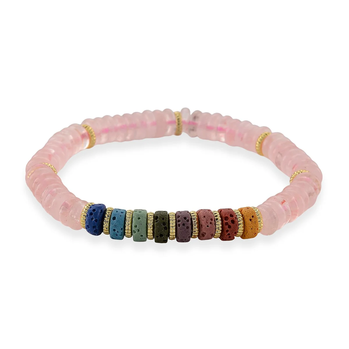 Unique HomeJewelryBraceletsBeaded Bracelets 8576568 Solid