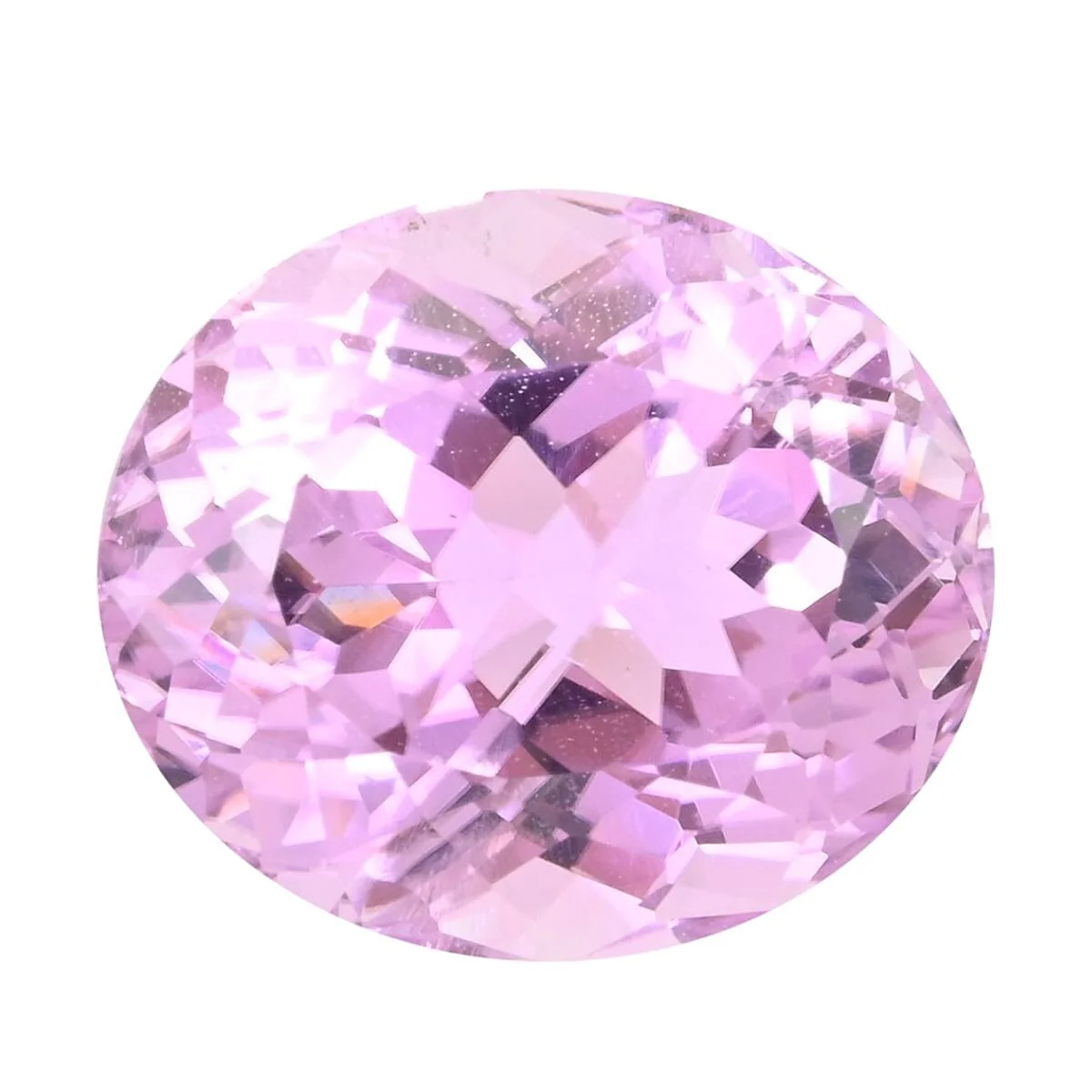 Top-Quality HomeJewelryLoose GemstonesKunzite Stone 7687366 Smart