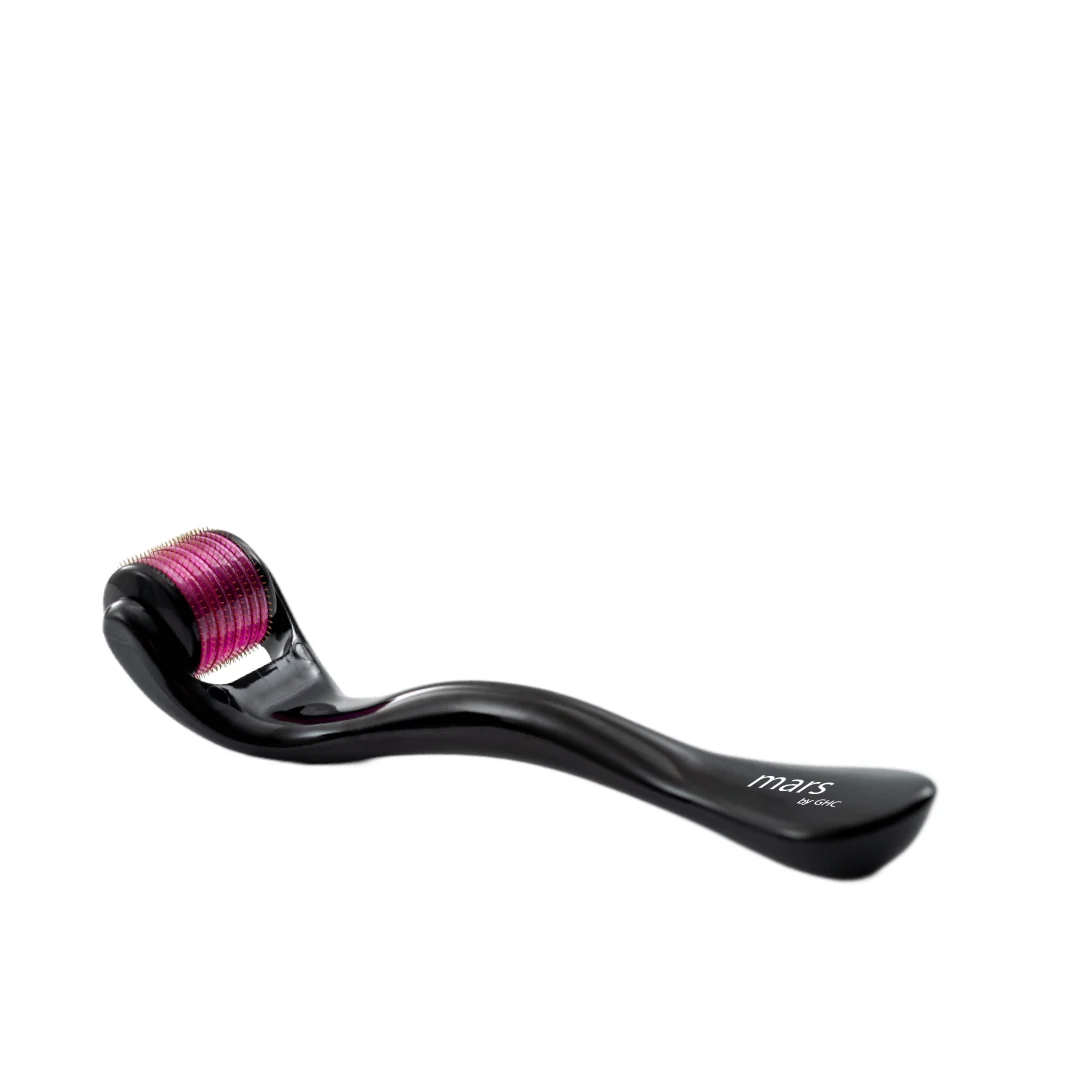 Top-Quality Derma Roller 0.5 mm for Face Hair Beard High-Performance