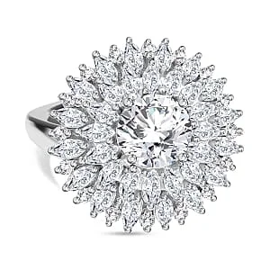 Sophisticated HomeJewelryRingsCluster Rings 7934844 Top-Quality