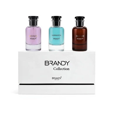 Exceptional Brandy Designs 3 1.7 Eau De Parfum Spray Set Ombery Rover Inspiration Roses Breathable