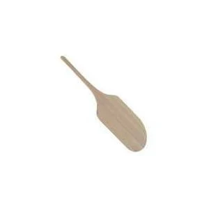 Fine Wooden Large Bakers Pizza Peel Blade Board Blade Paddle Holder for Oven Pure