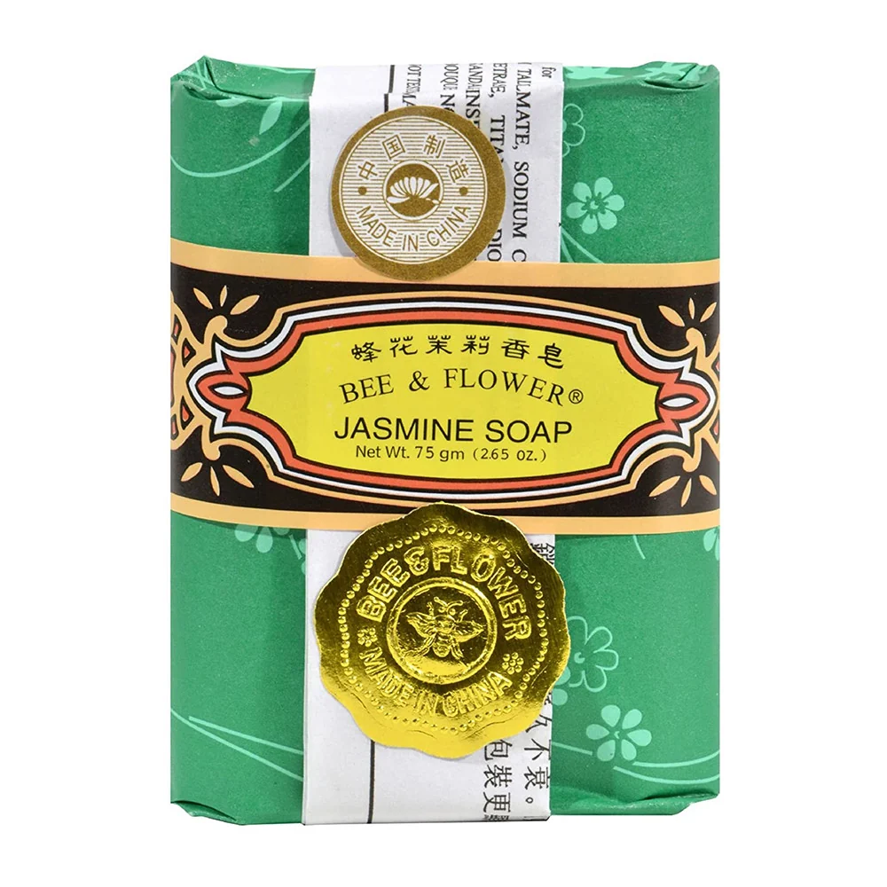 Unique Bee And Flower Jasmine Soap - 2.65 Oz Sustainable