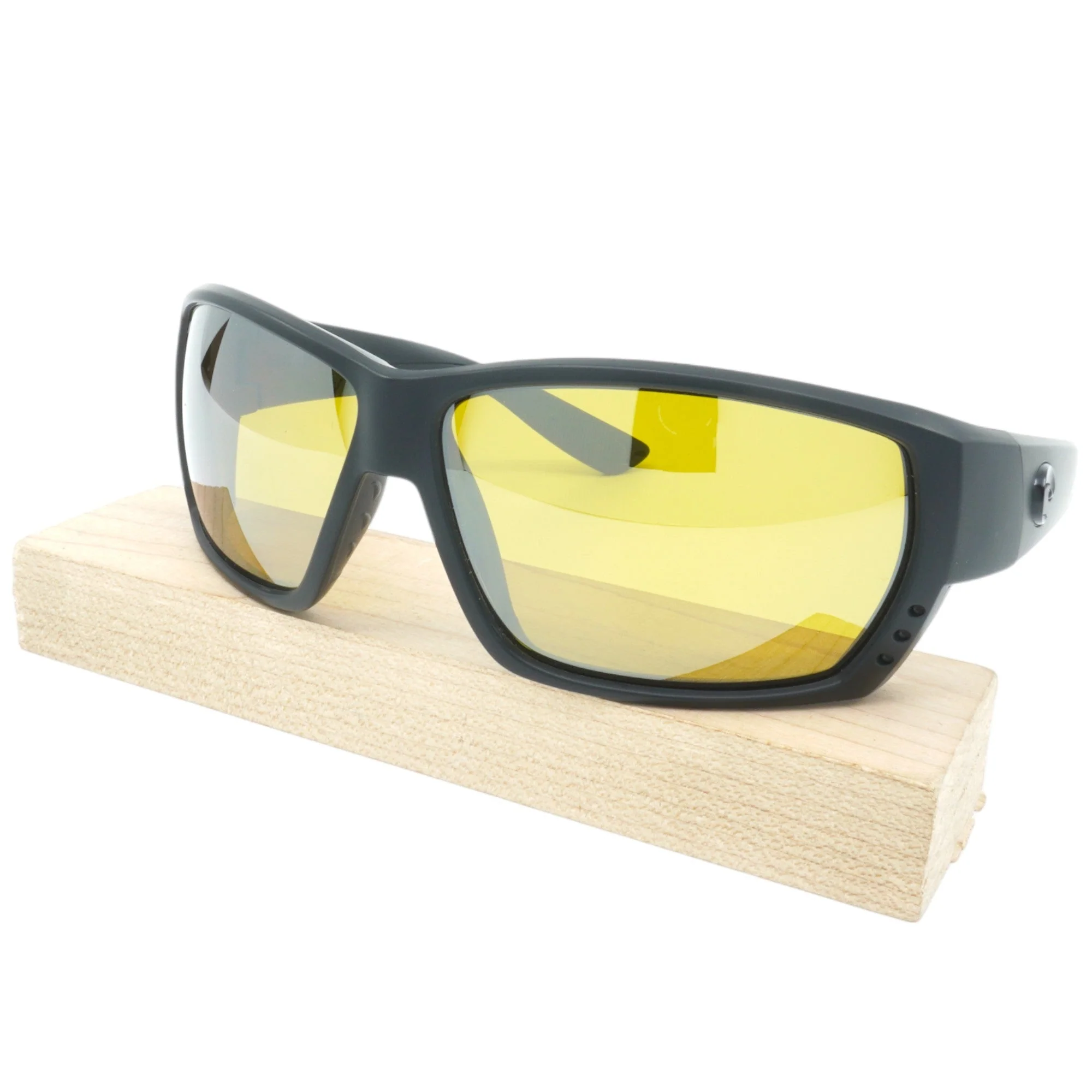 Clean Costa Tuna Alley Polarized Sunglasses Excellent