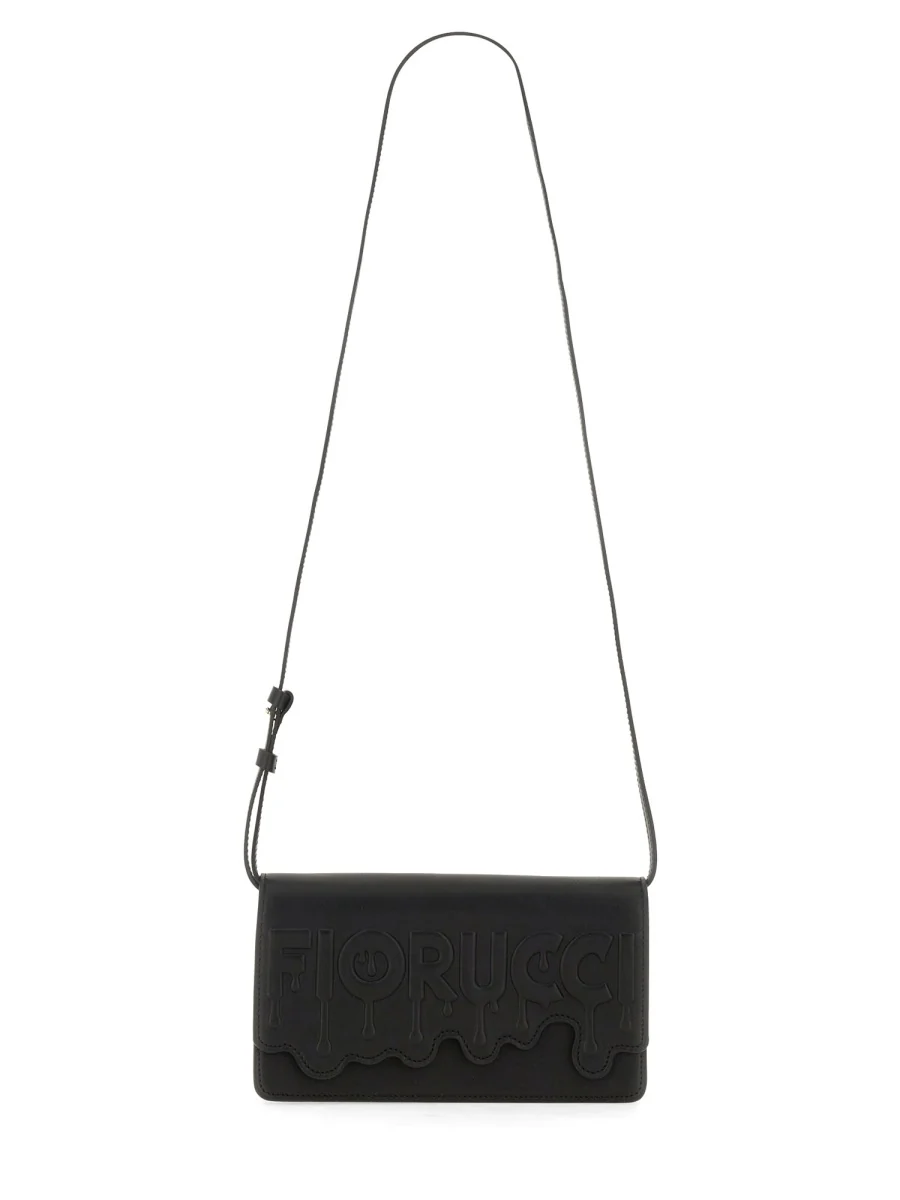 Excellent Melted Shoulder Bag Contemporary