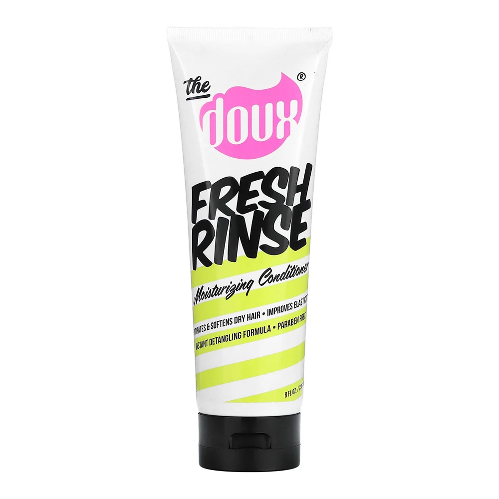 High-Quality The Doux Fresh Rinse Moisturizing Conditioner 8 Oz Pure