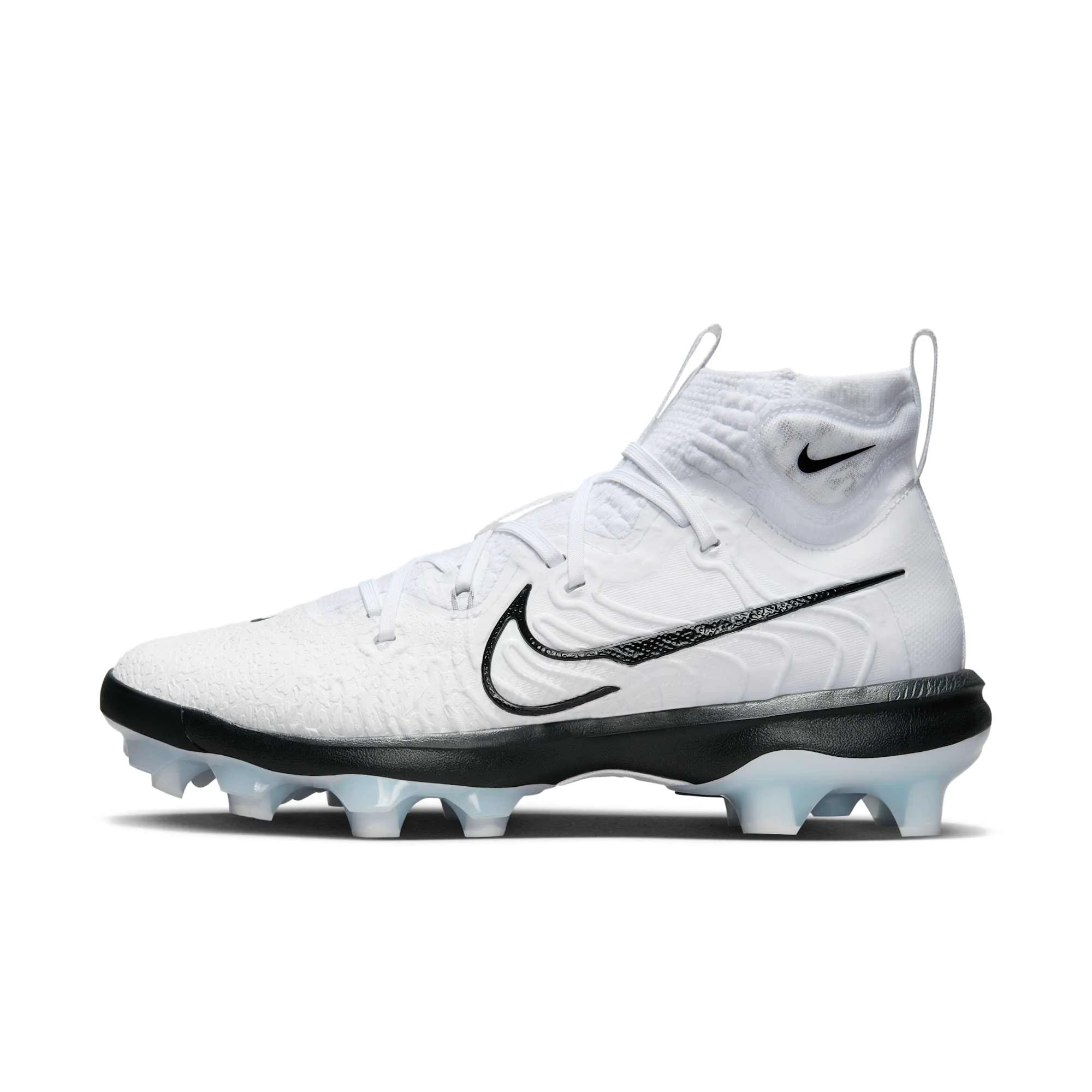 Original Design Nike Men's Alpha Huarache Nxt Mcs 'Black Blue Tint White' Sneakers Expertly Made