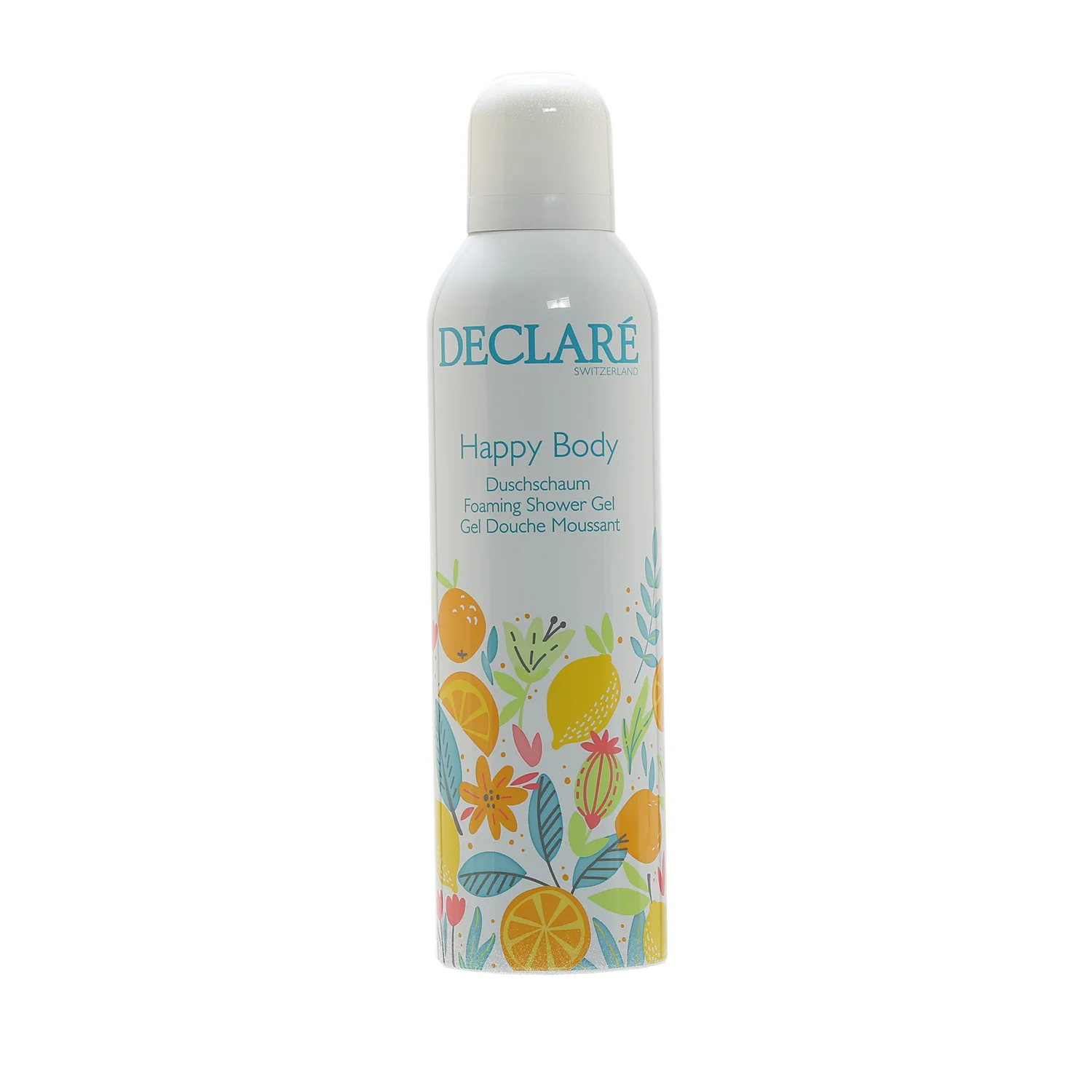 Sophisticated Declare Happy Body Shower Foam Aerosol Can Reliable