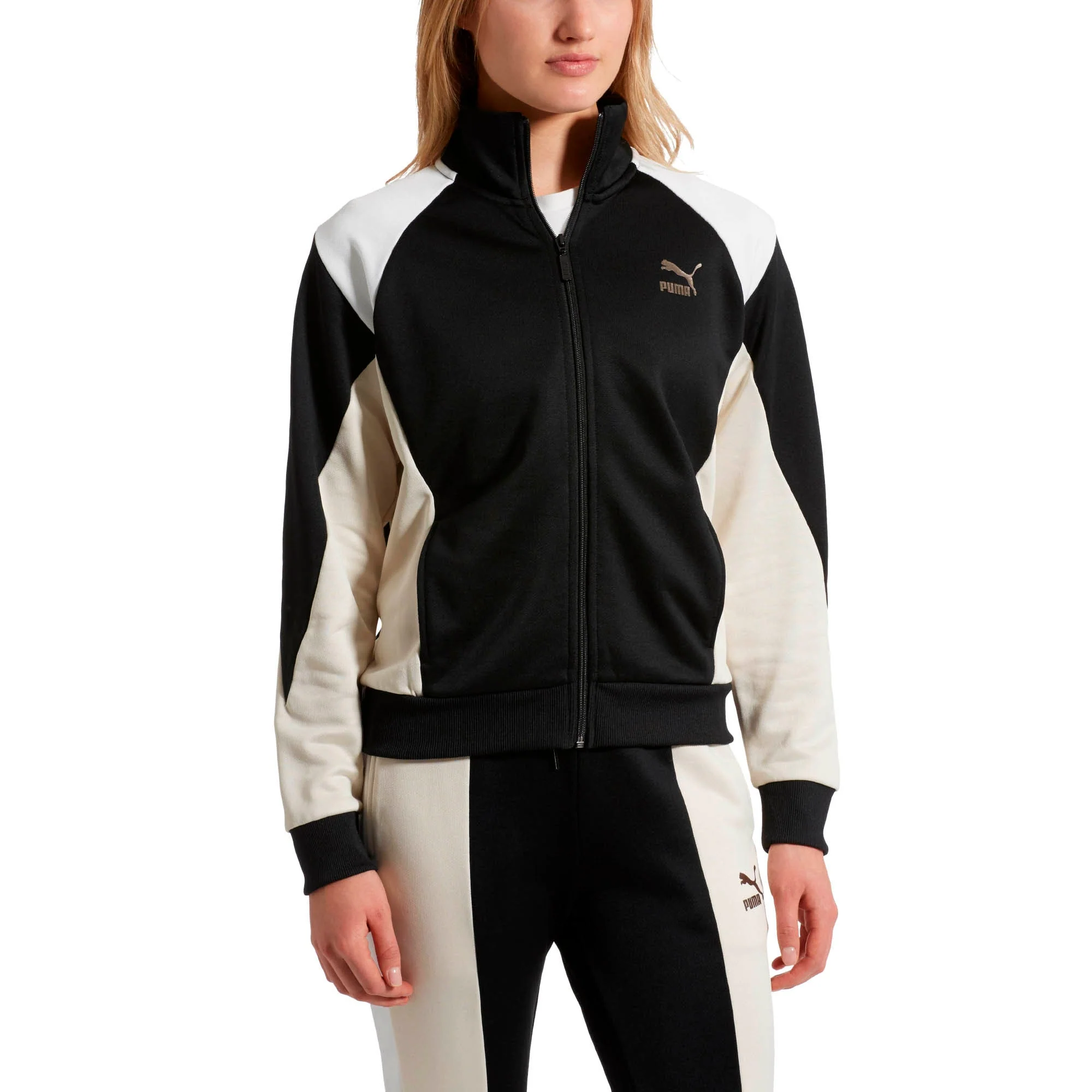 Original Design Puma Women's Retro Track Jacket Jackets Premium