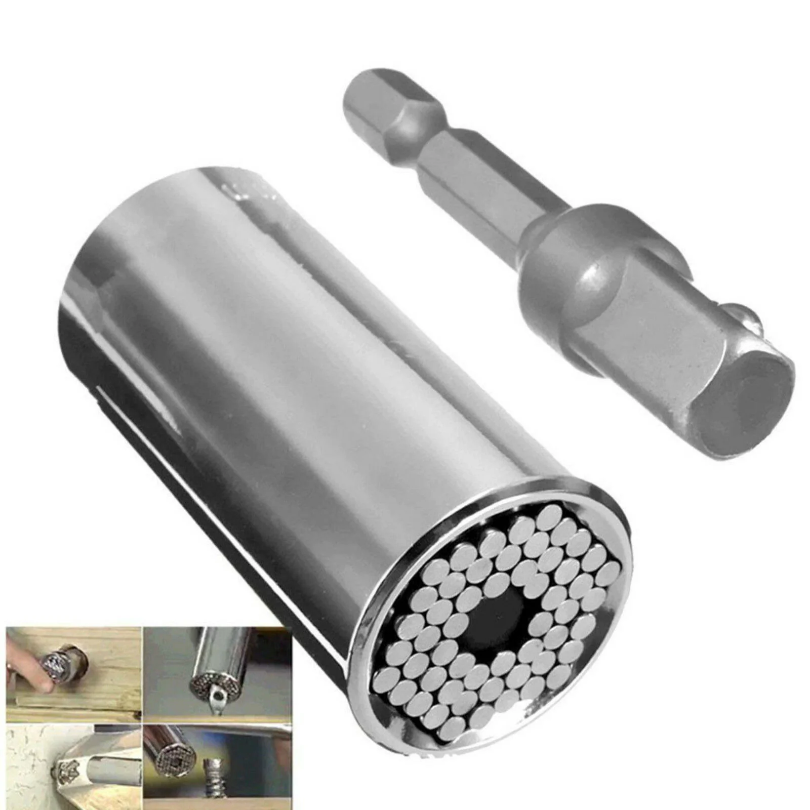 Smart Variable Pin Socket Set Stylish