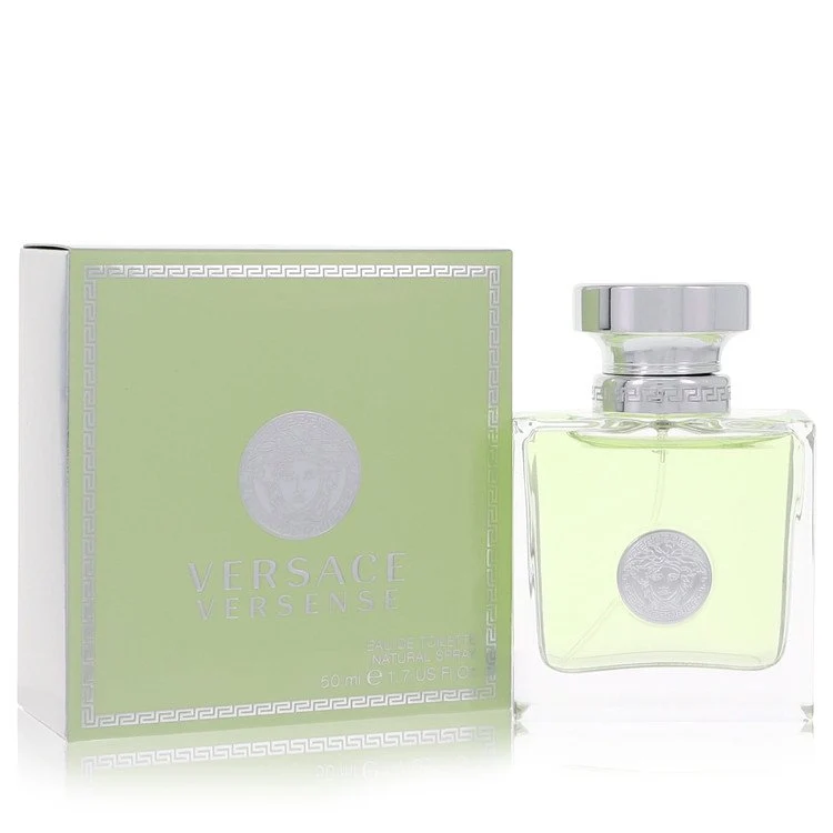 Smart Versace Versense by Versace Eau De Toilette Spray 1.7 oz for Women Elite