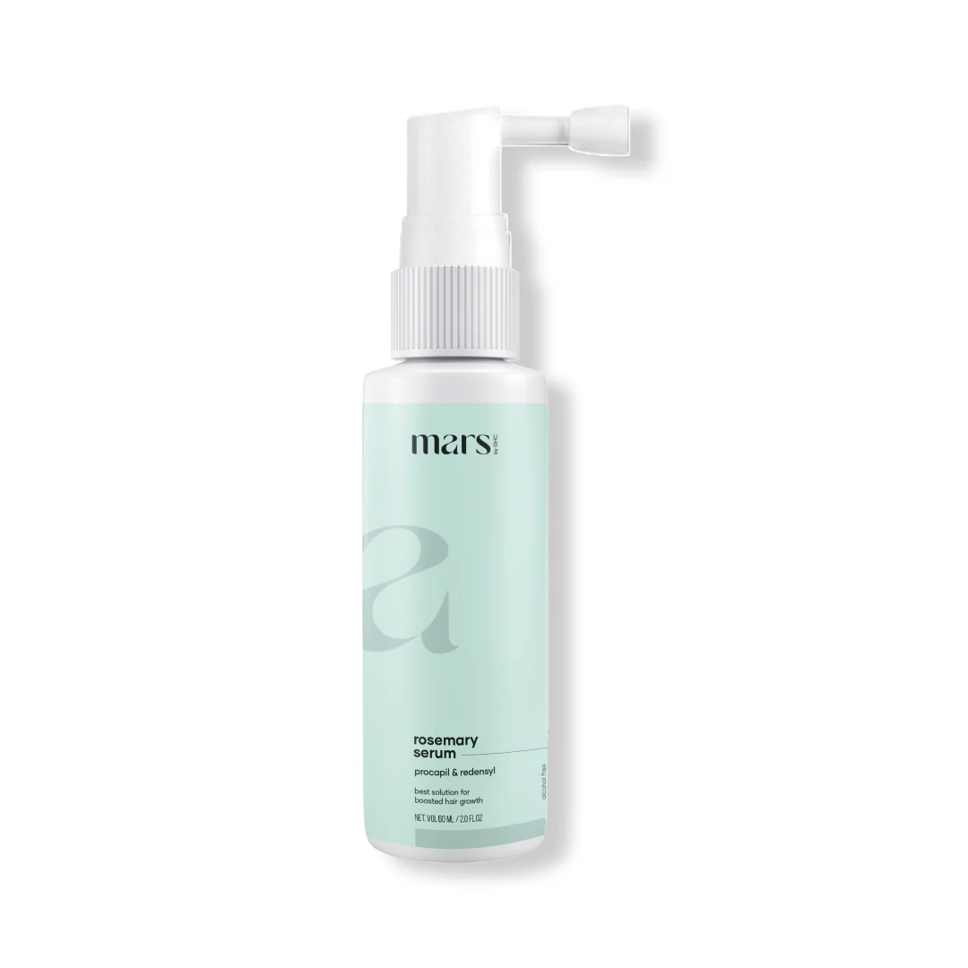Responsible Mars Rosemary Hair Growth Serum - angereichert mit Redensyl und Procapil Trendy
