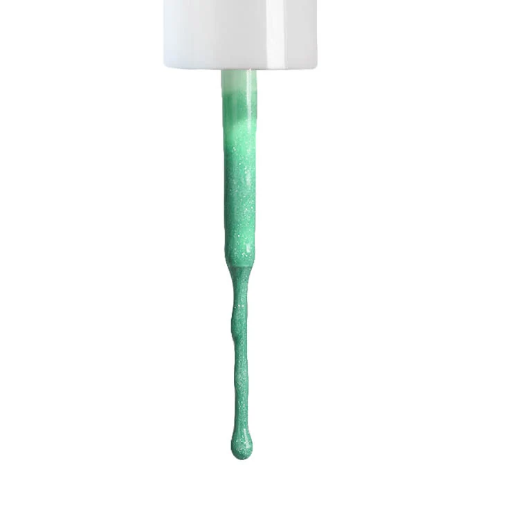 Eco-Friendly CM Gel Art Liner - Le Chat - ASHY GREEN Practical