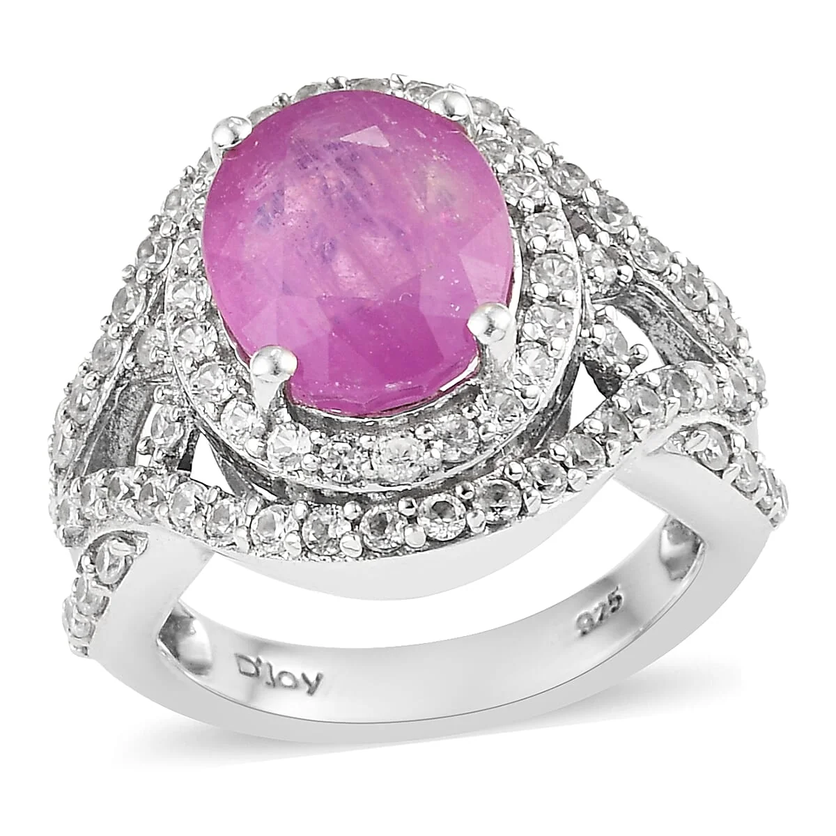 Green HomeJewelryRingsHalo Rings 7585257 Proven