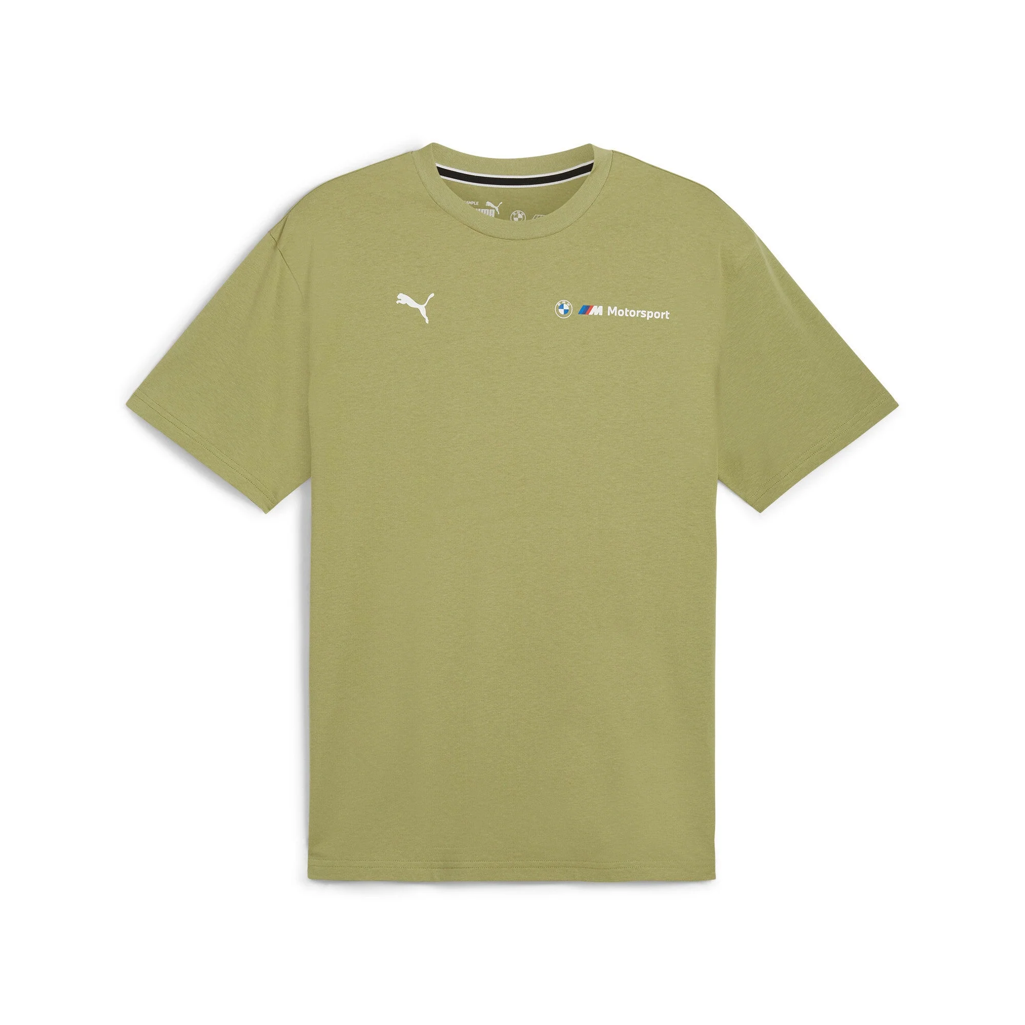 Flexible Puma Men's Bmw Motorsports Ess Logo Tee Tops Clean