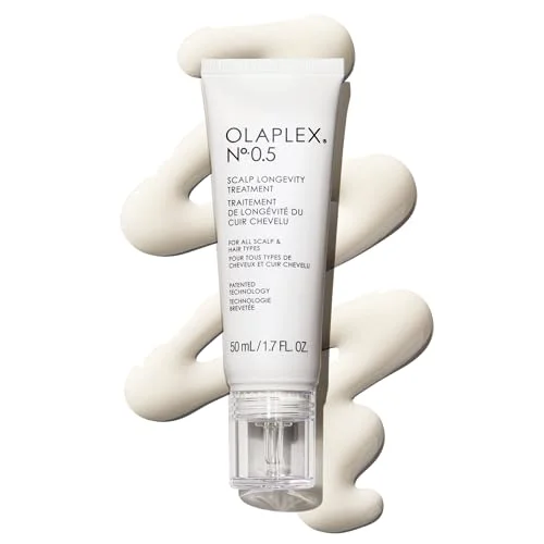 Enhanced Olaplex N°.0.5 Scalp Longevity Hydrating and Anti-aging Scalp Serum Treatment Secure