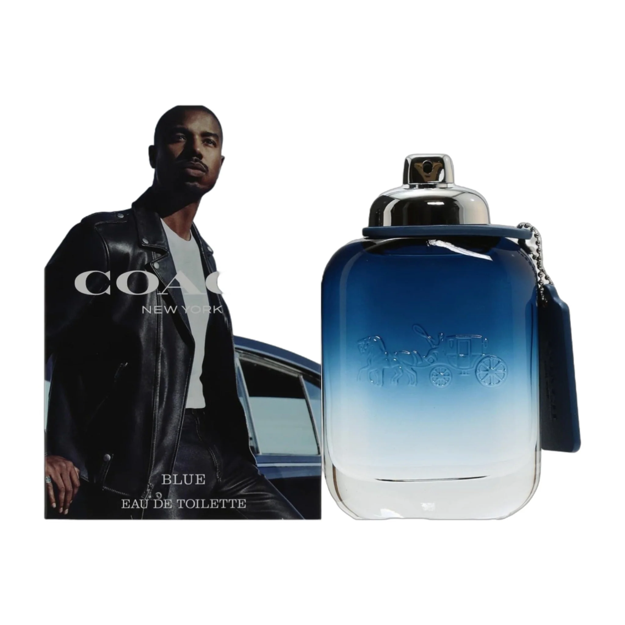 Comfortable Coach Blue EDT Advanced