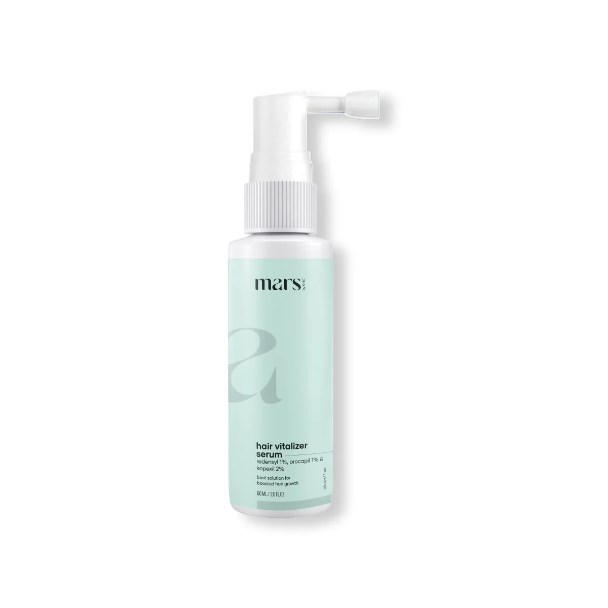 Reusable Hair Growth Serum with 1 Redensyl 60 ml First-Class