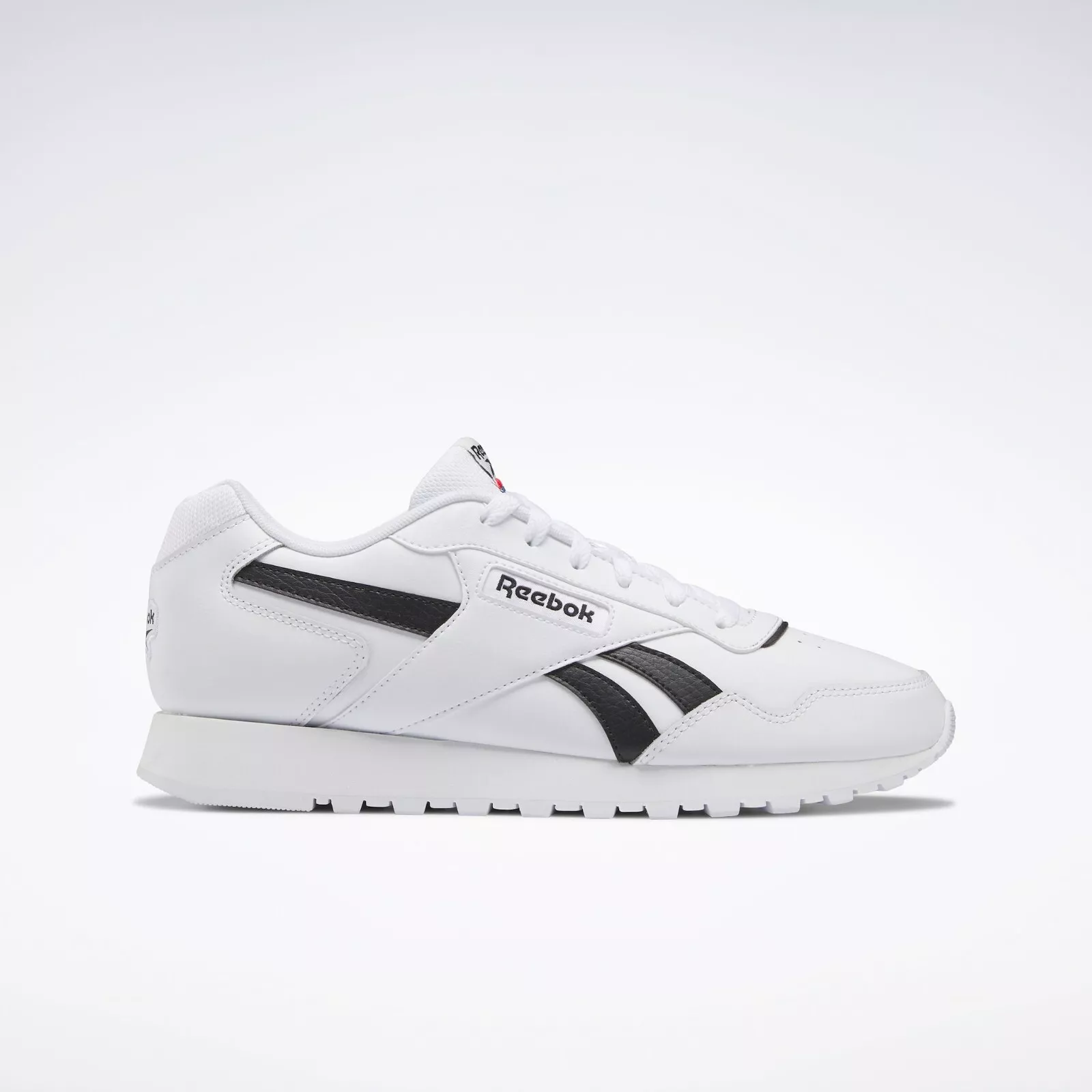 Premium Reebok Men's Glide Sneakers Recyclable