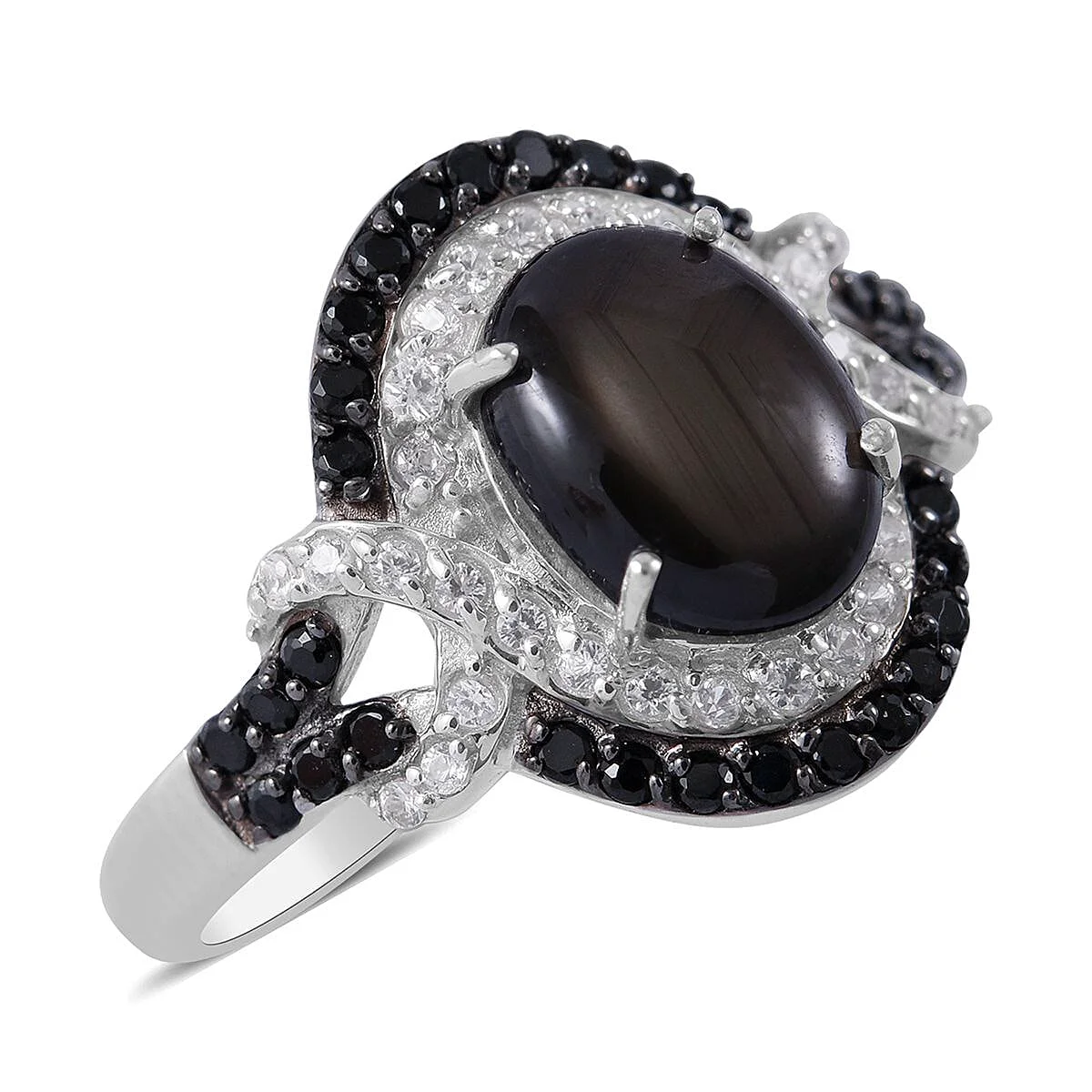 Innovative HomeJewelryRingsHalo Rings 7570218 Prestigious