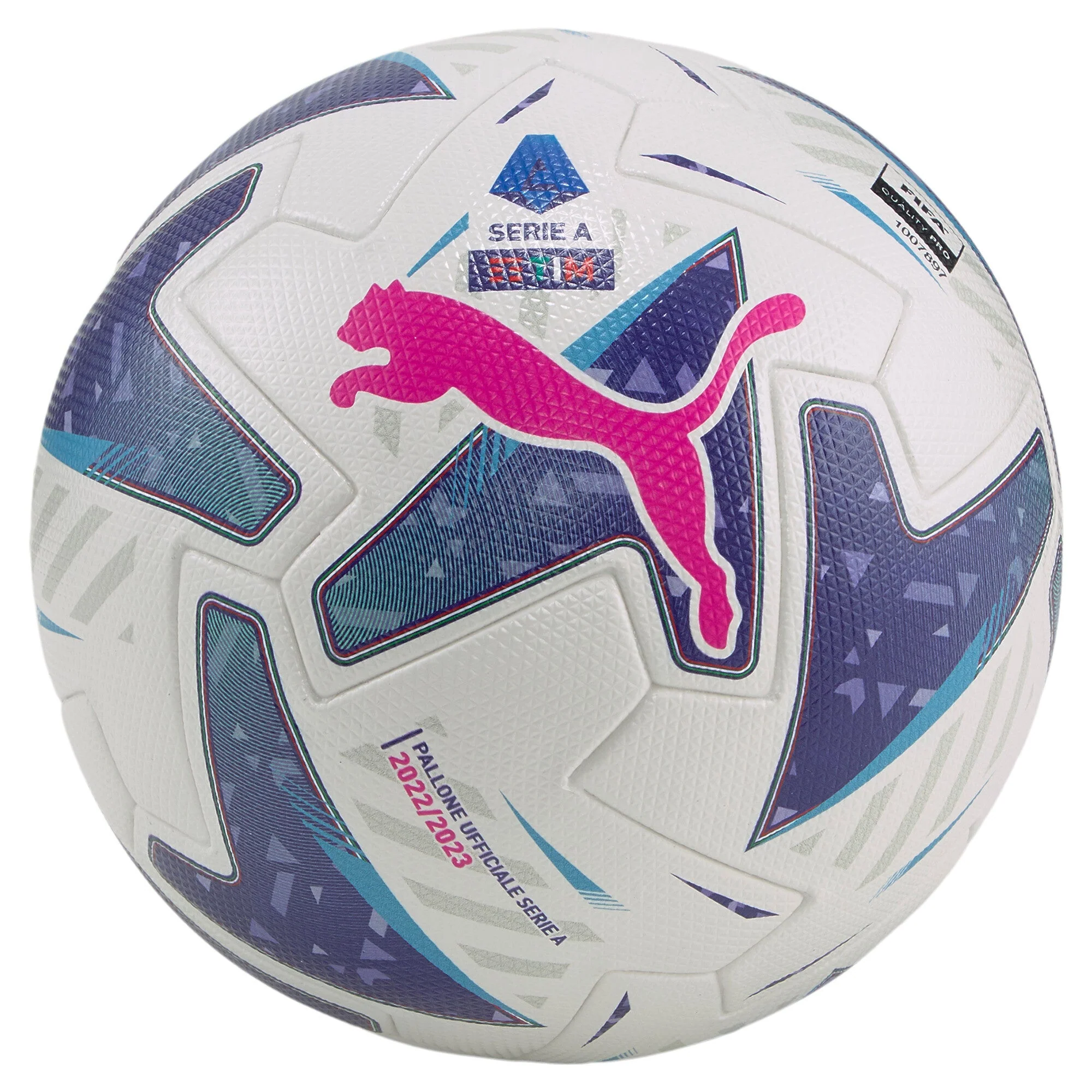 Secure Puma Orbita Serie A Fifa Quality Pro Soccer Ball Solid