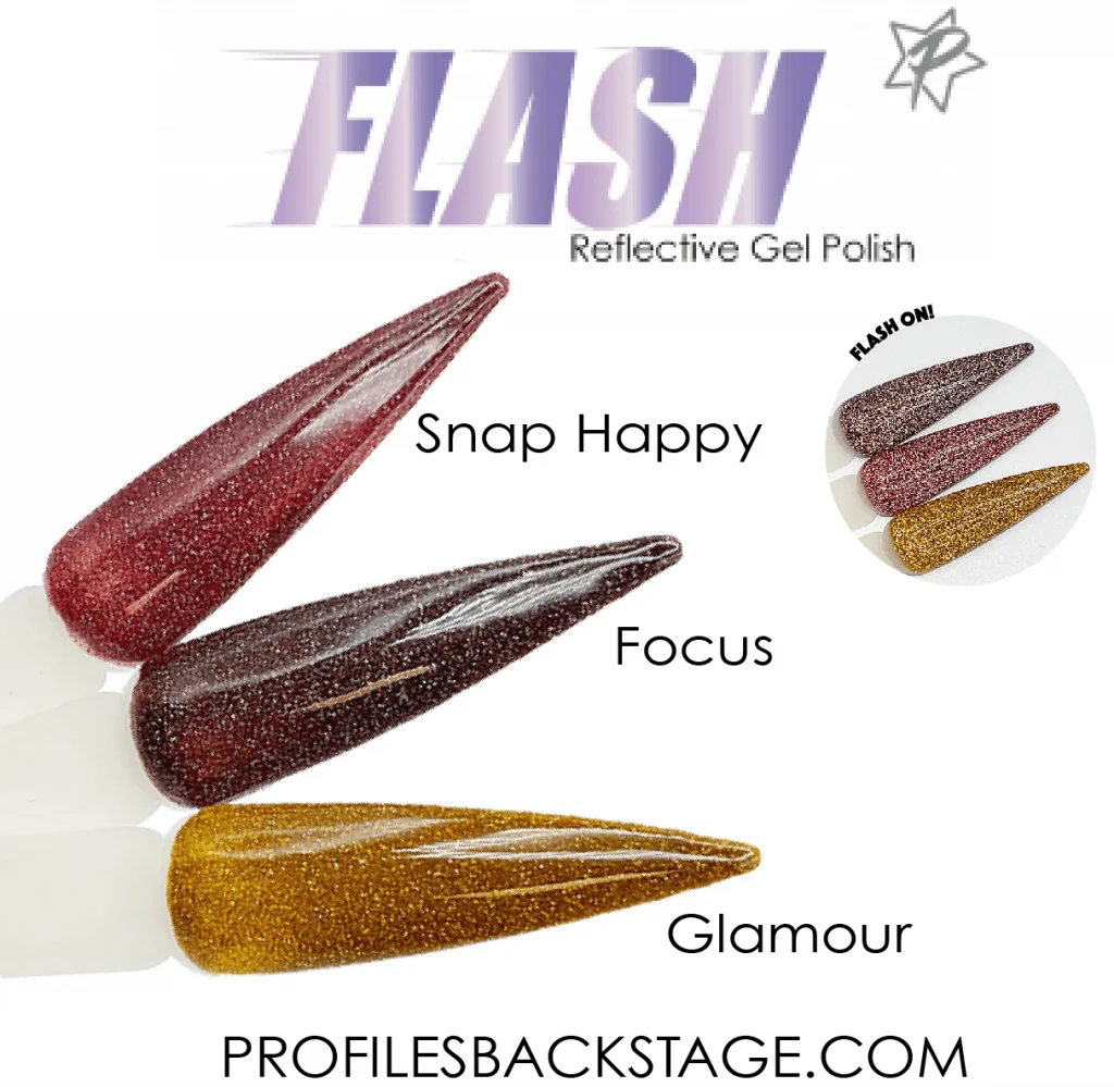 Fast Focus FLASH Gel Polish Professional