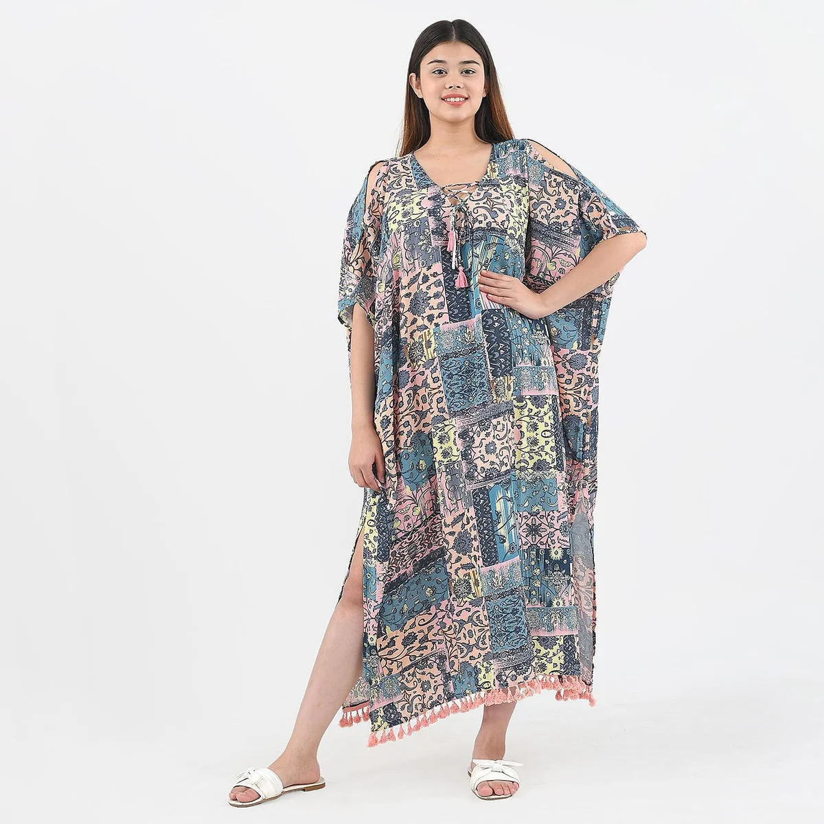Healthy HomeWomen's Fashion AccessoriesTopsKaftan 7015703 Optimized