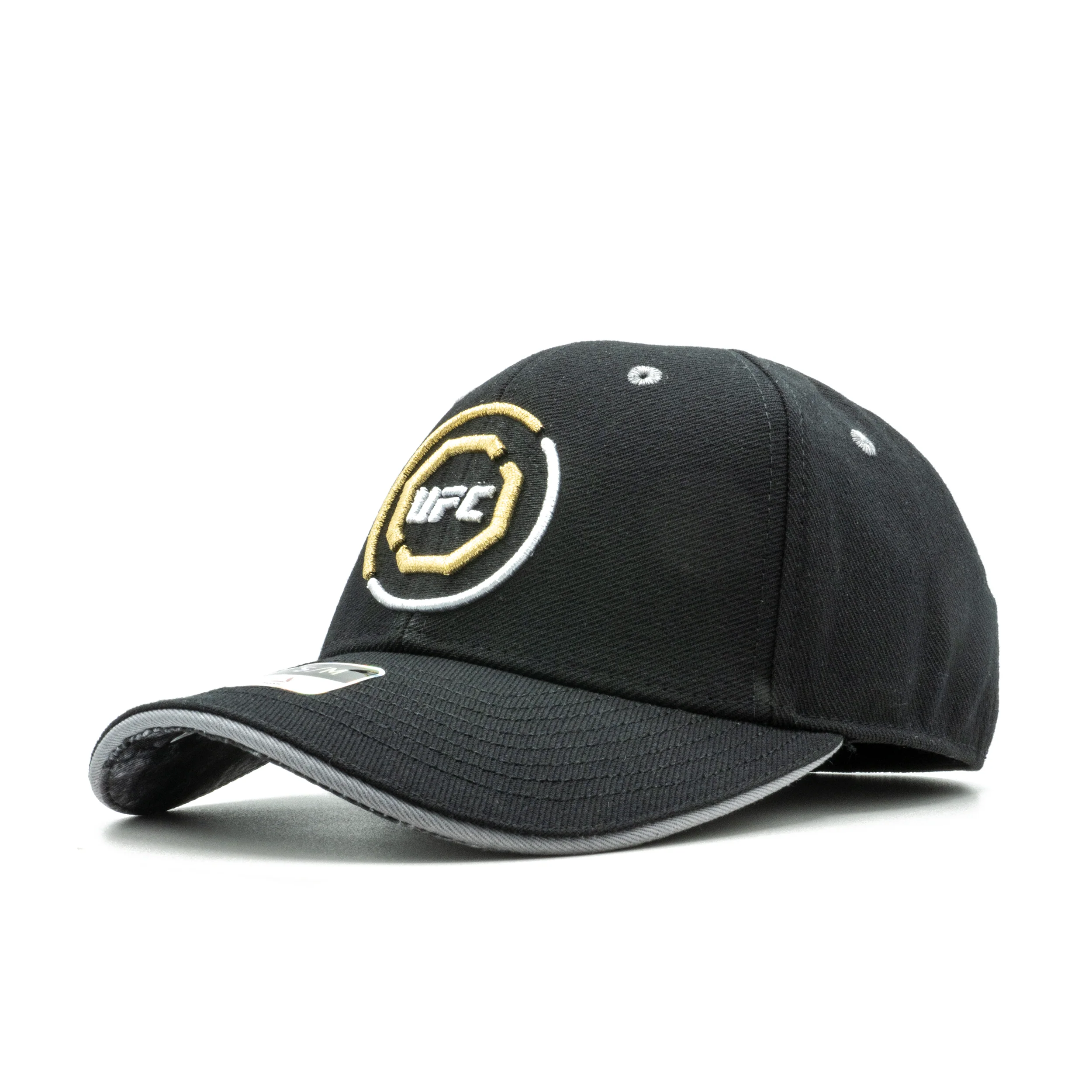 Premium Material Reebok Men's UFC Structured Flex Hat Hats Natural