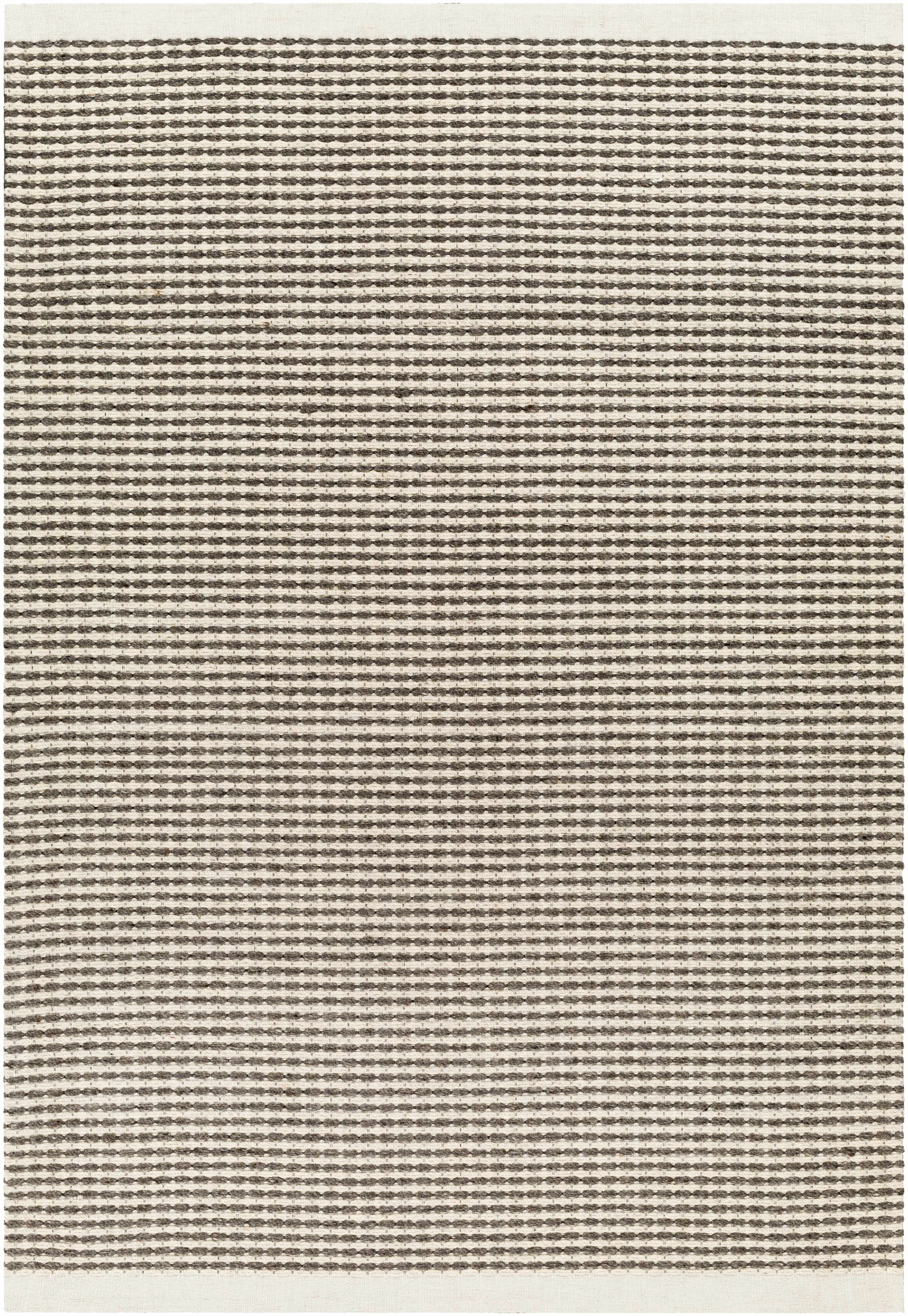 Prestigious Black Emlen Area Rug - Exclusive