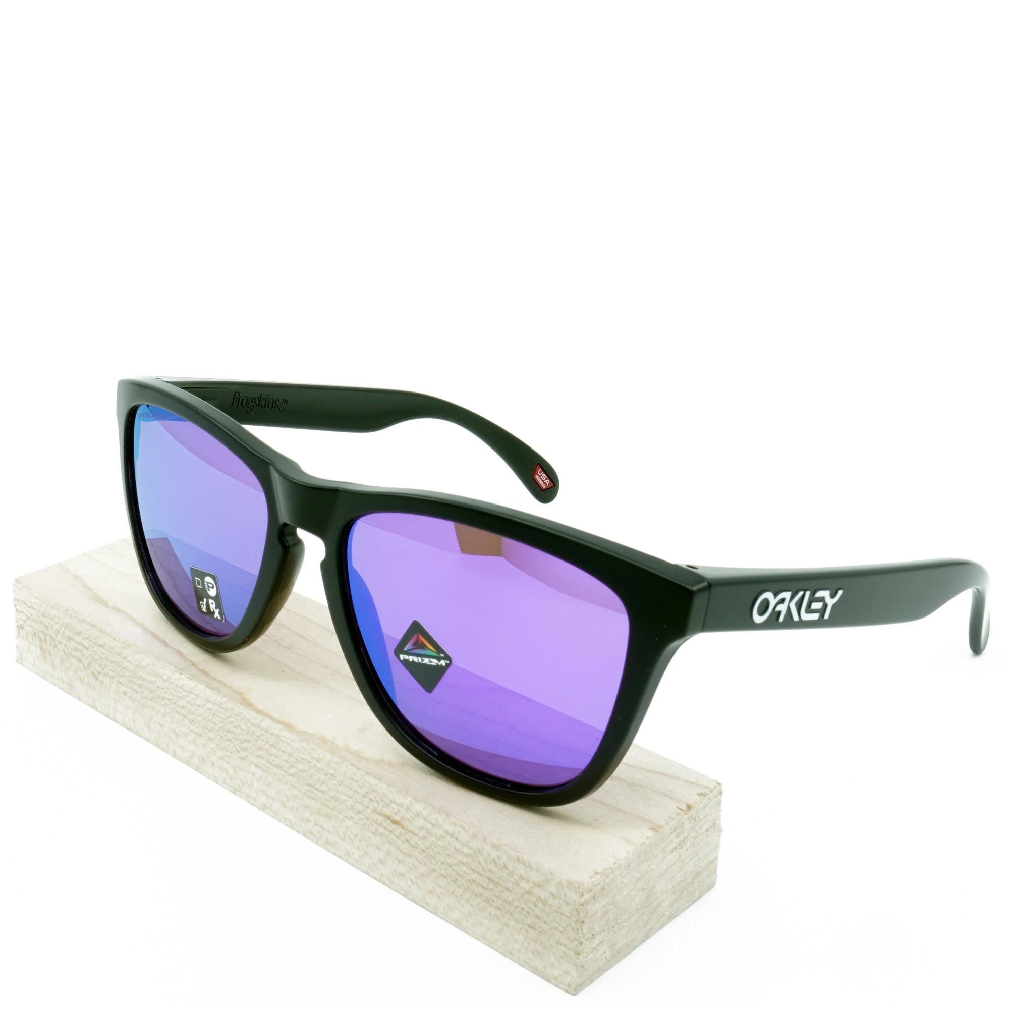 Functional Oakley Men's Frogskins Sunglasses Efficient