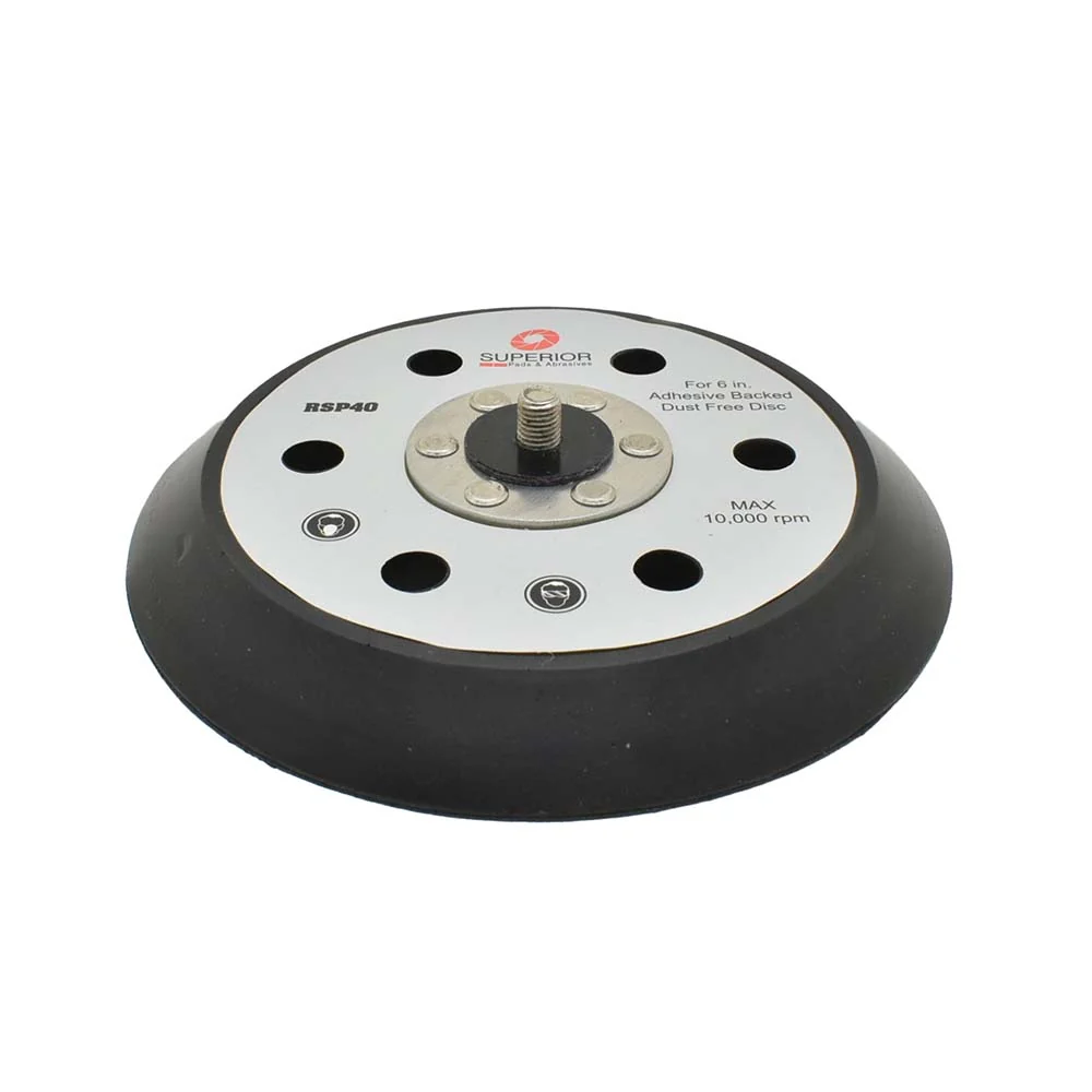 Innovative 6 Back Sanding Pad For Porter Cable 17000 7336 7335 Sander Exclusive