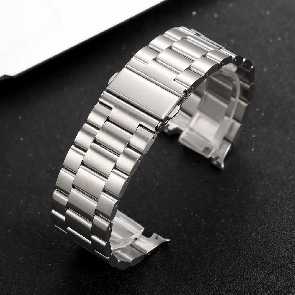 Long-Lasting Samsung Galaxy 8 Galaxy 8 Classic Steel Band - Polished Certified
