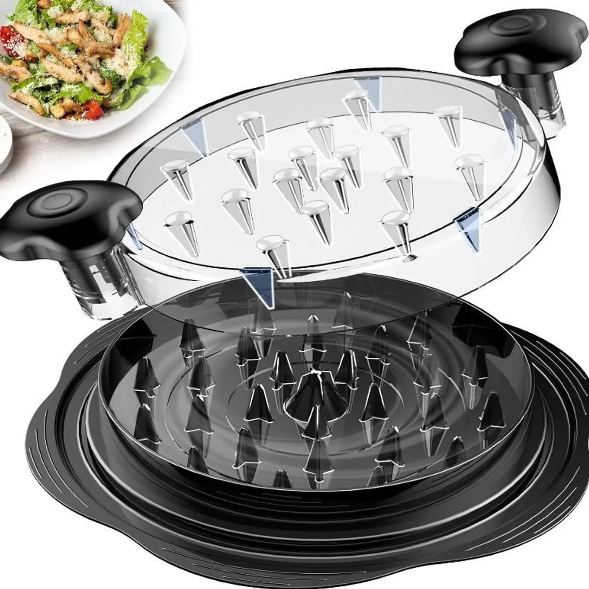 Specialty Manual Chicken Shredder Tool World-Class