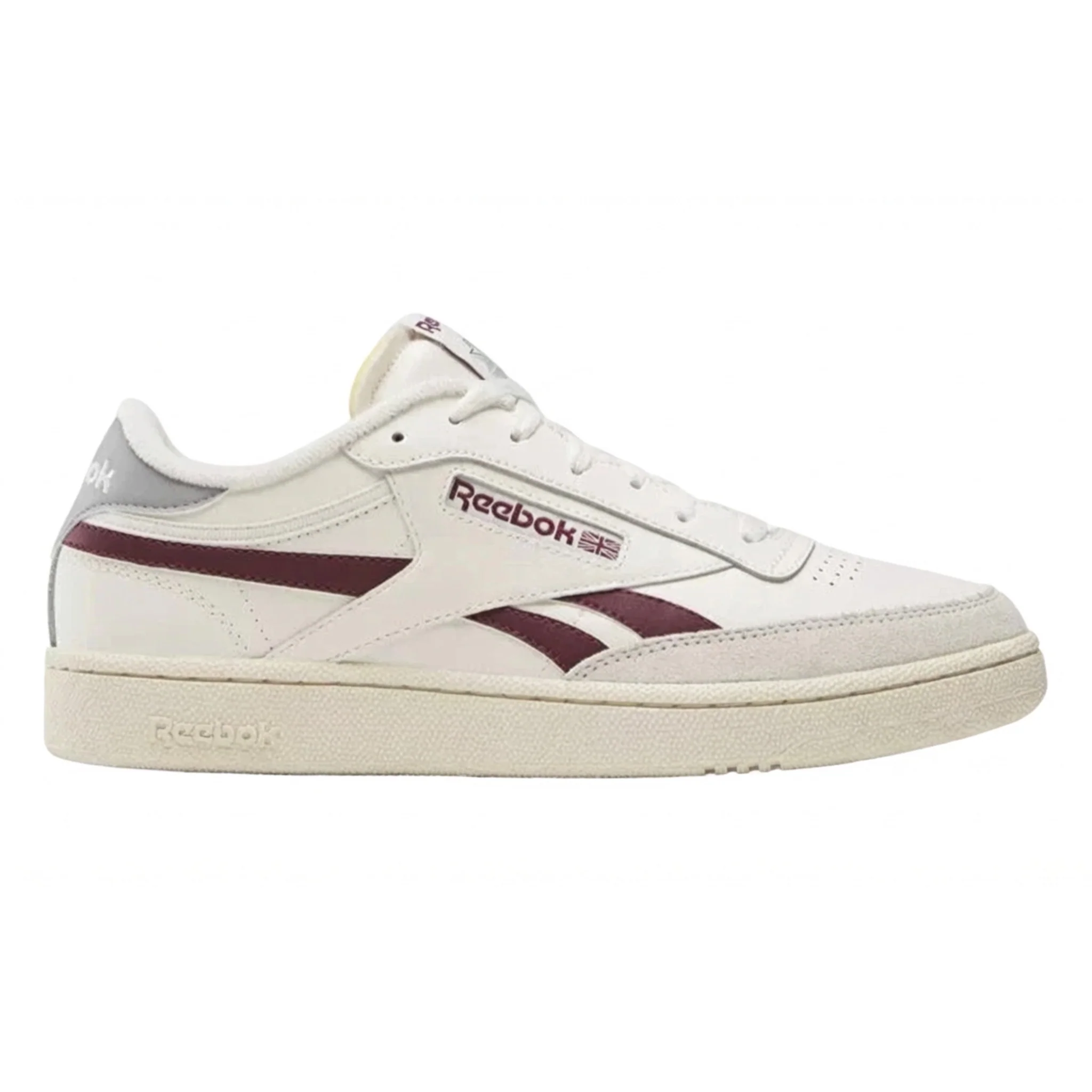 Breathable Reebok Men's Club C Revenge Sneakers Unique