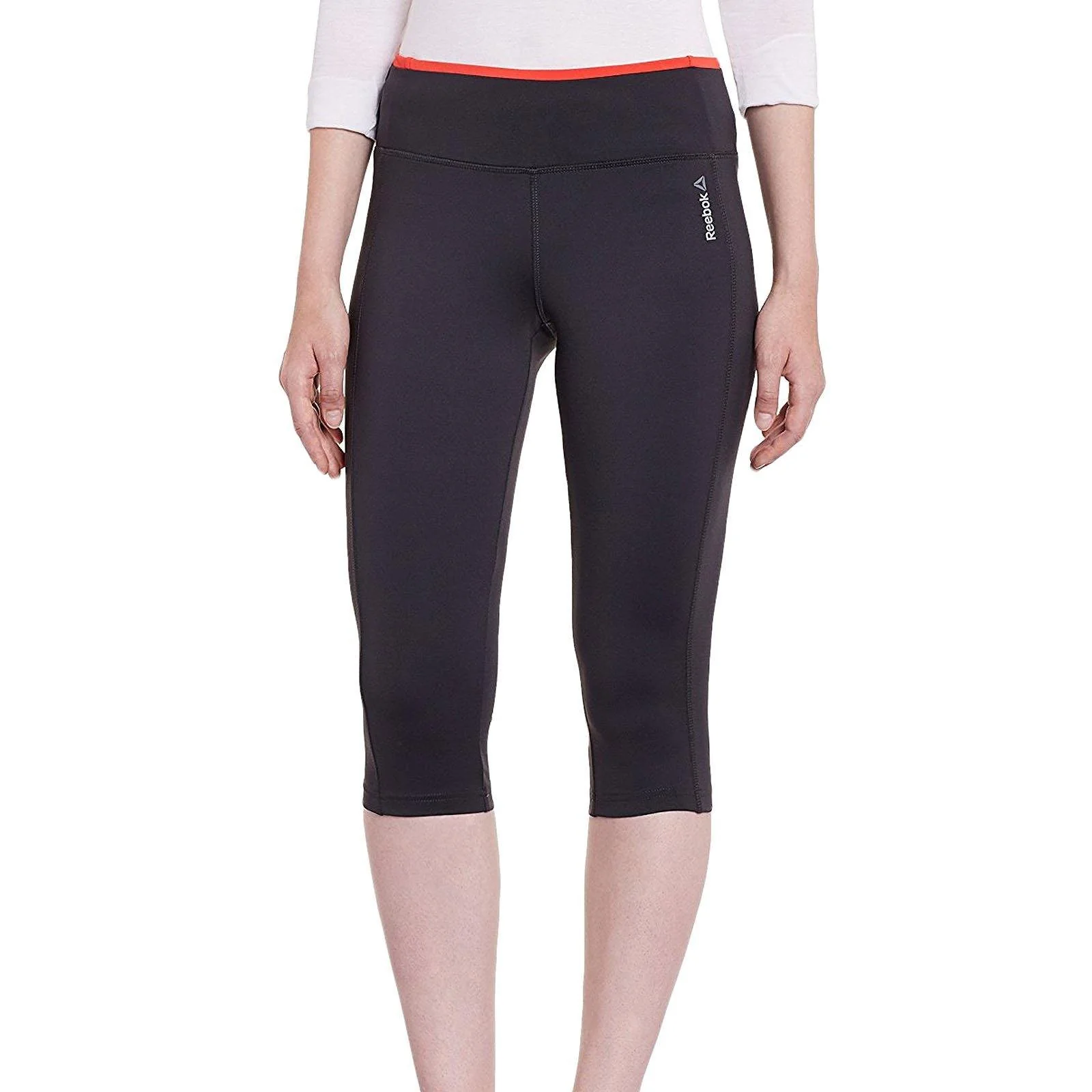 Contemporary Reebok Women's Workout Ready Capris Modern