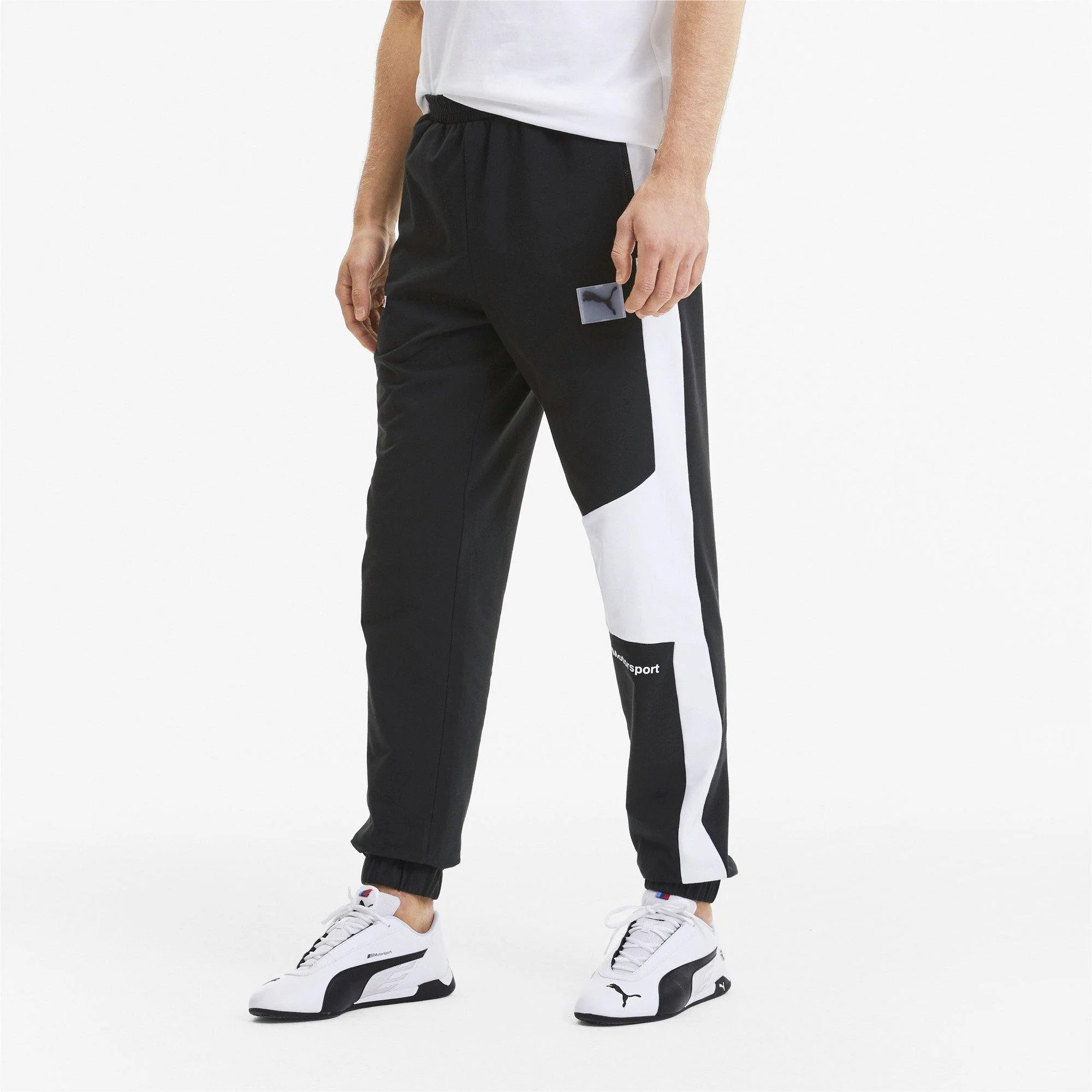 Long-Lasting Puma Men's Bmw Motorsport Street Sweat Pants Superior