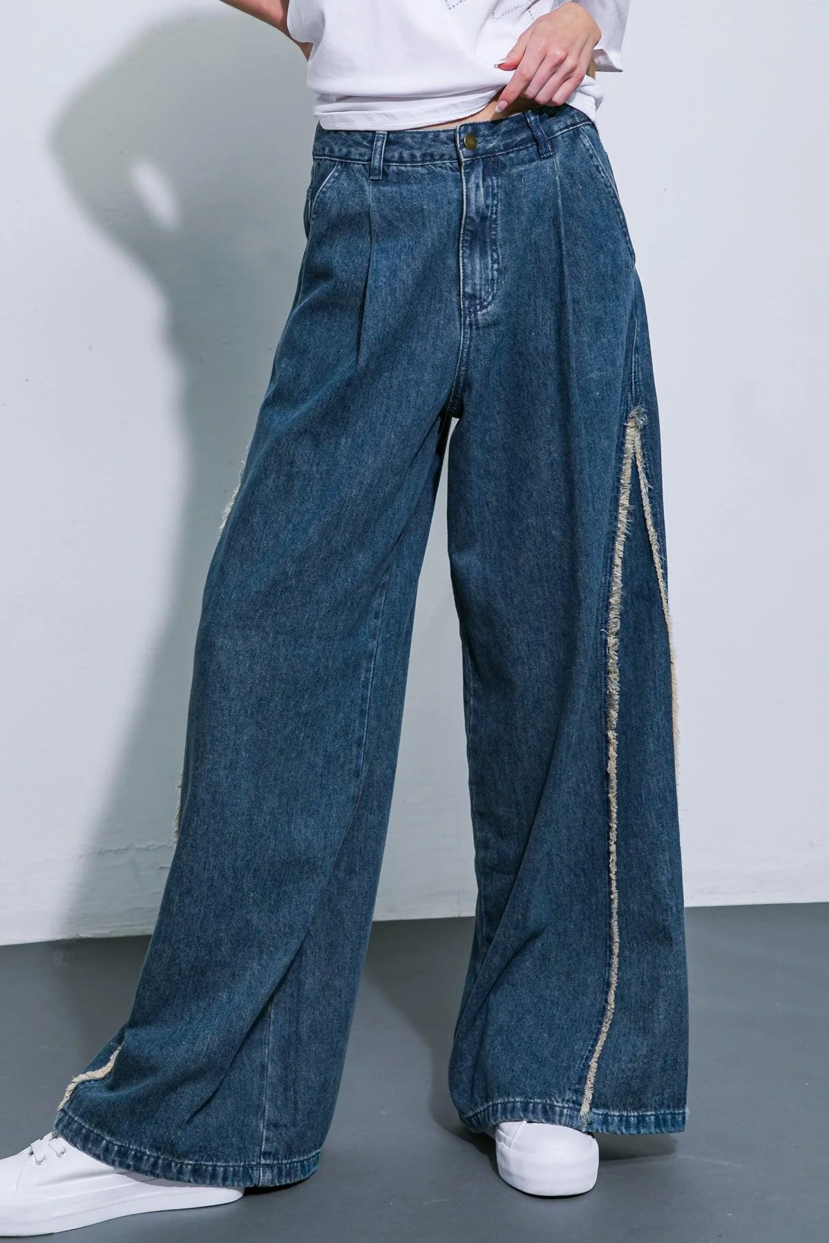Effective All or Nothing Washed Denim Recyclable