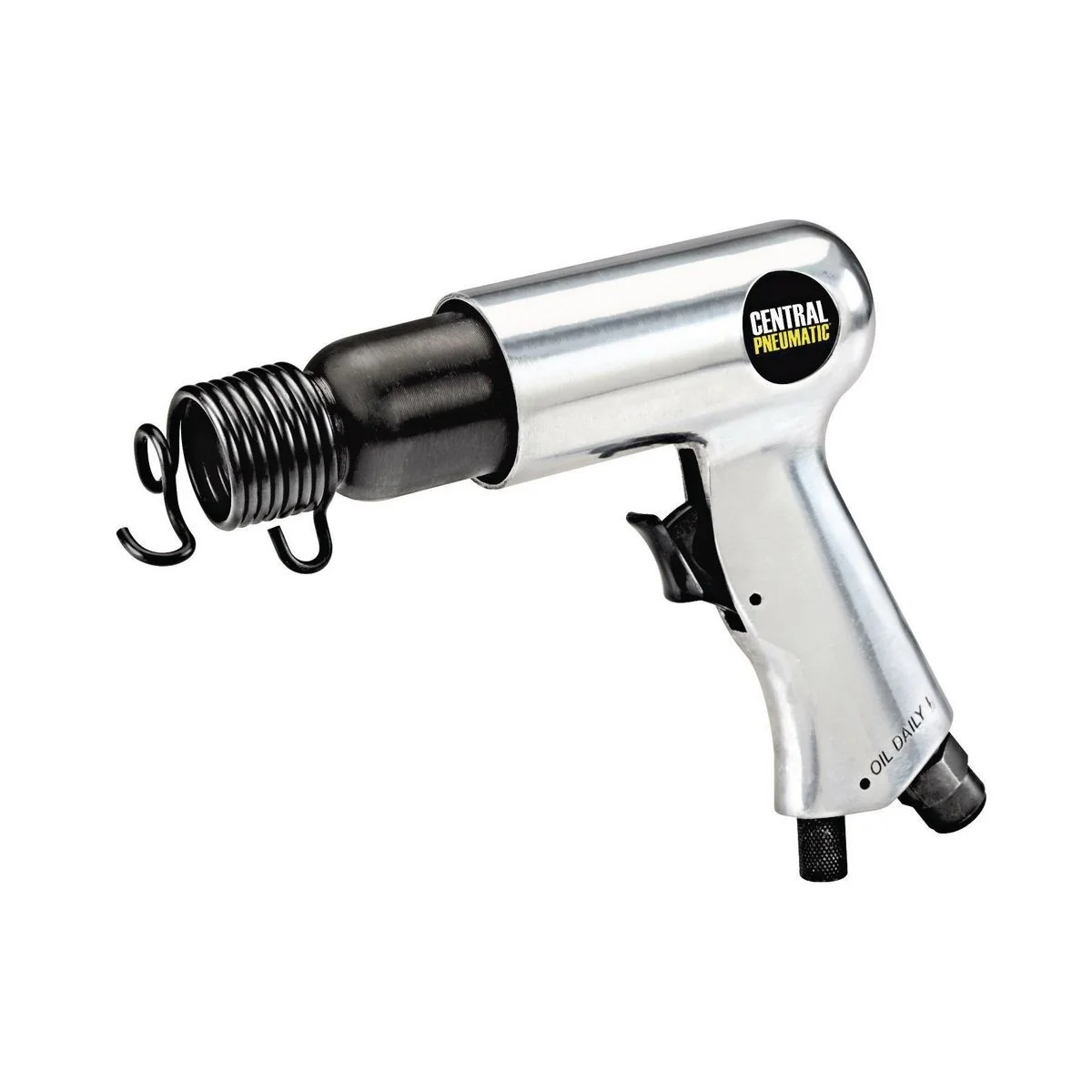 Clean Medium Barrel Heavy Duty Pneumatic Air Impact Hammer with Chisel Genuine