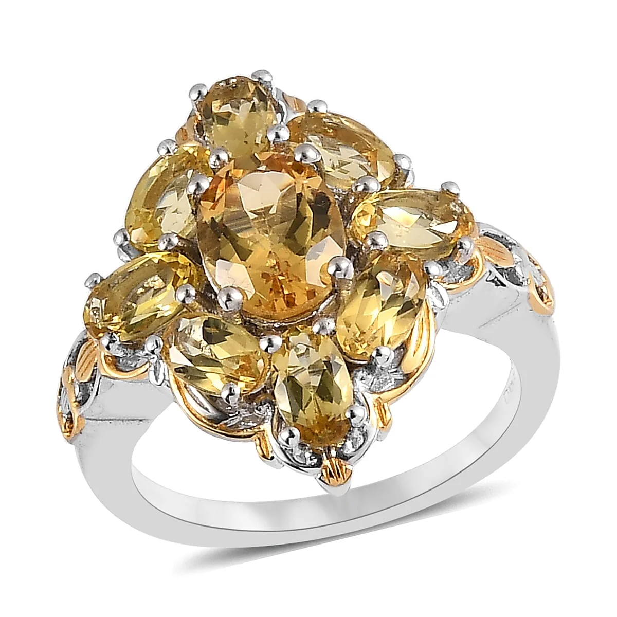 Trendy HomeJewelryRingsCluster Rings 7580994 Detailed