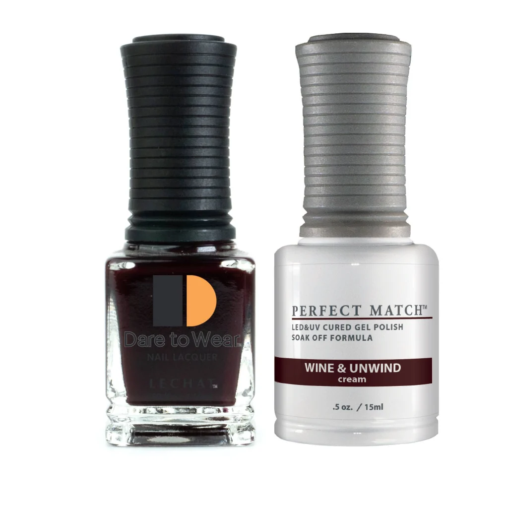 Contemporary Wine and Unwind - Match - PMS264 Trusted