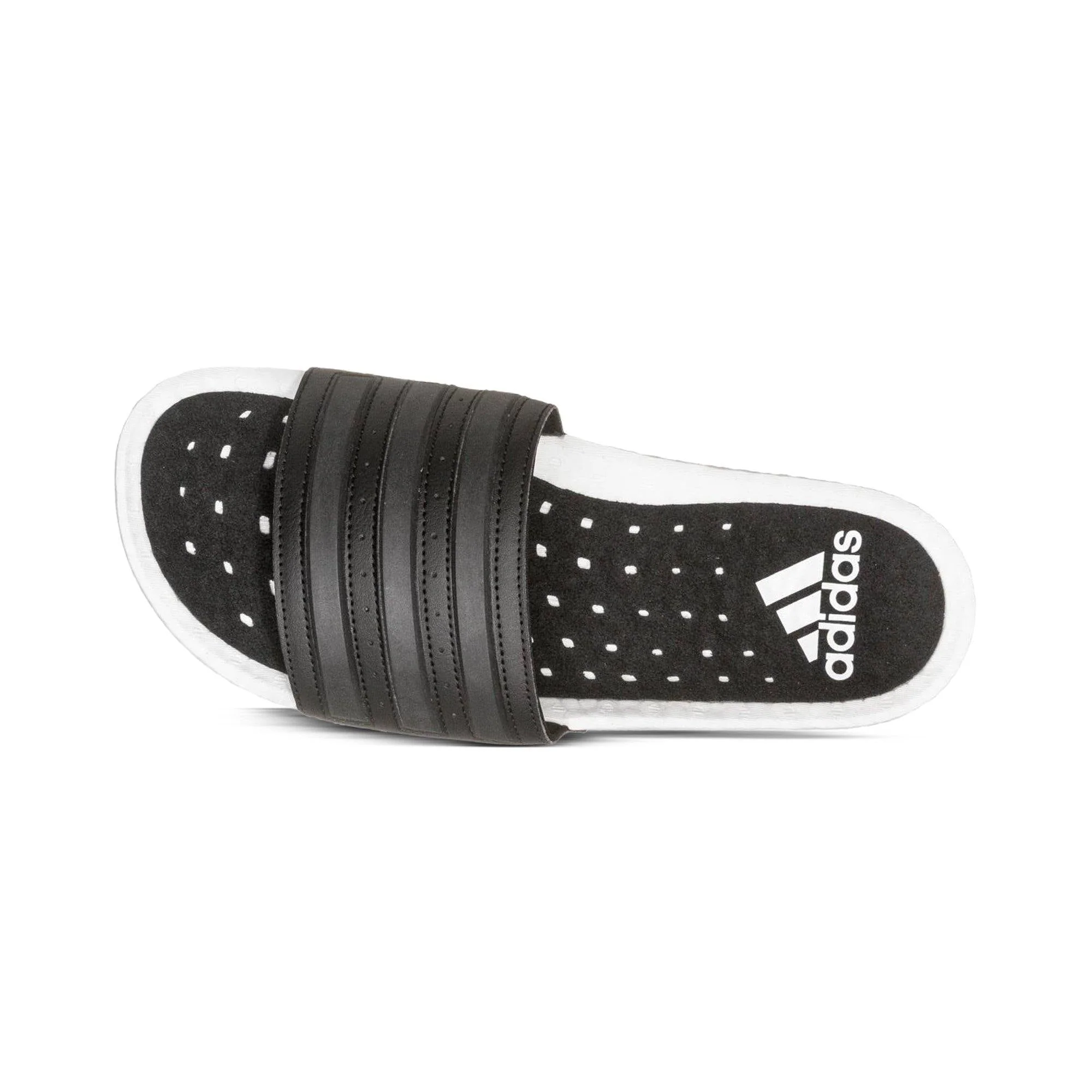 Long-Lasting adidas Men's Adilette Boost Sneakers Traditional